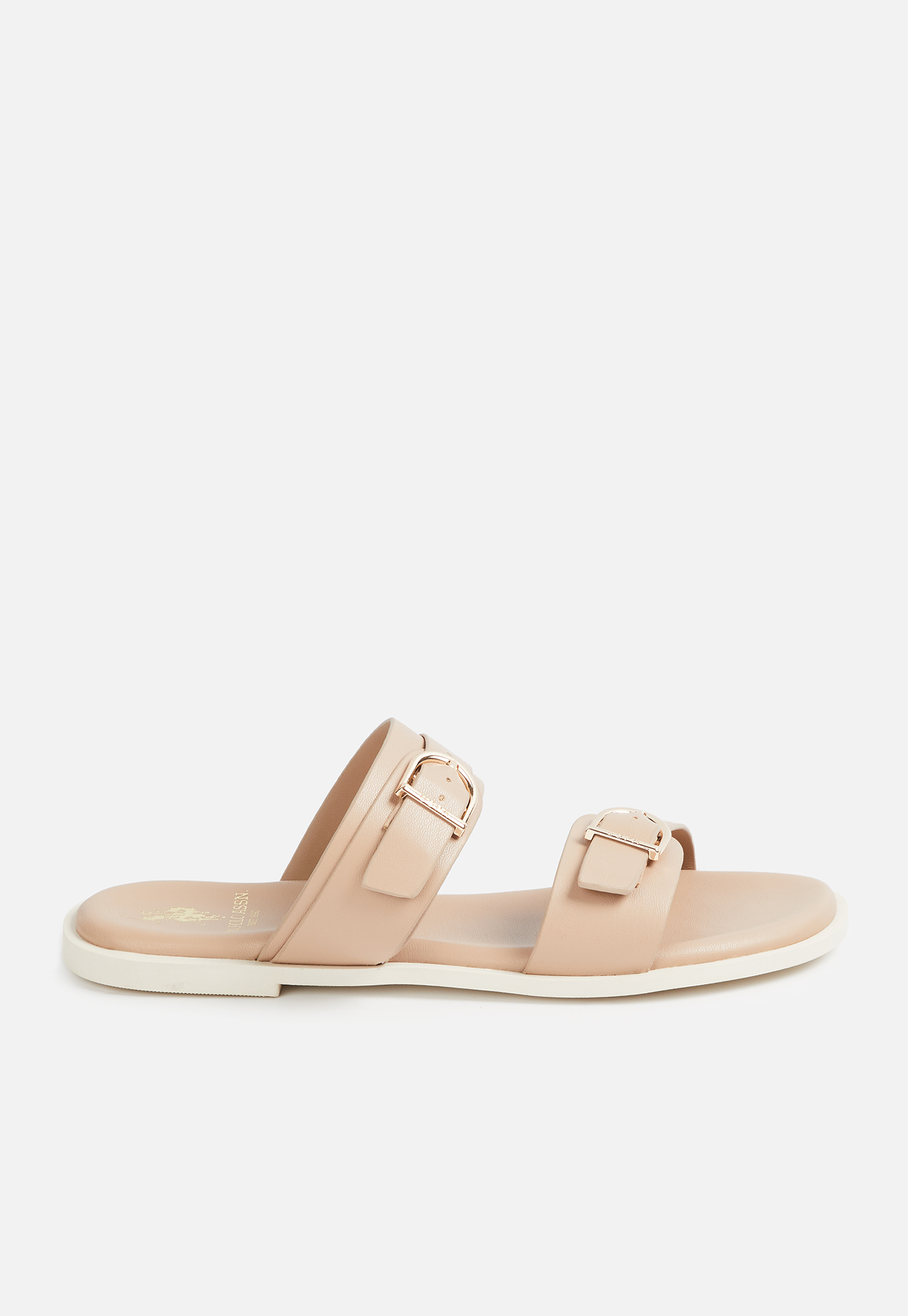 US POLO ASSN Buckle-Detailed Flats-picture-41