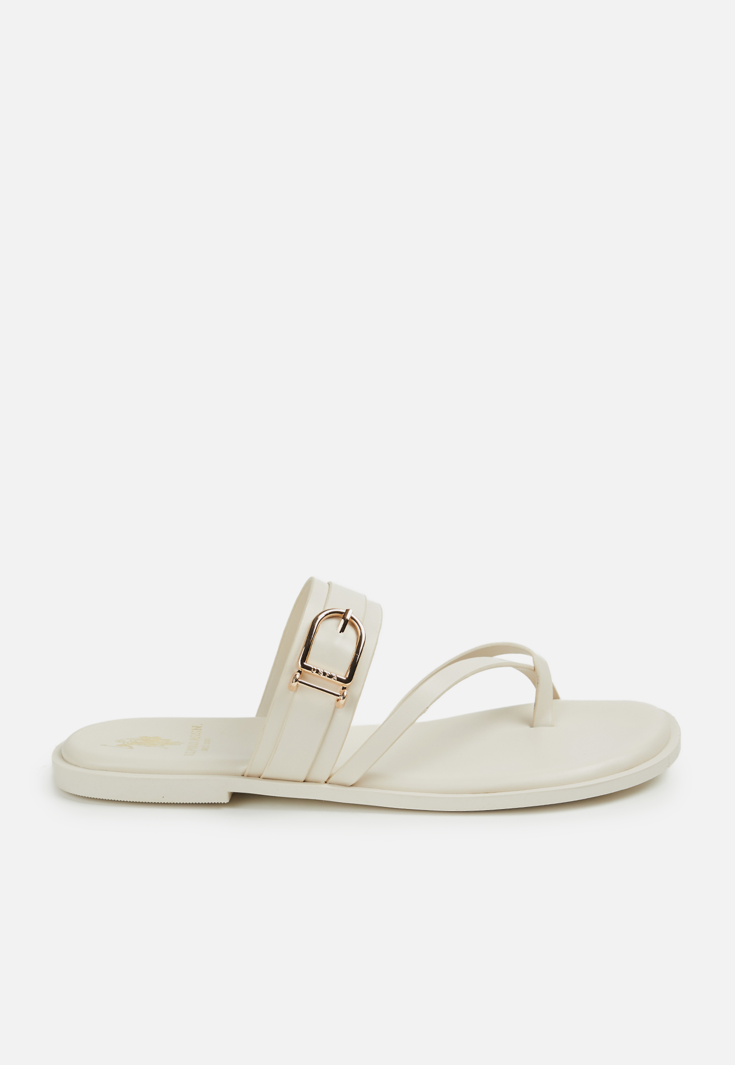 US Polo Assn Solid Flats-image-0