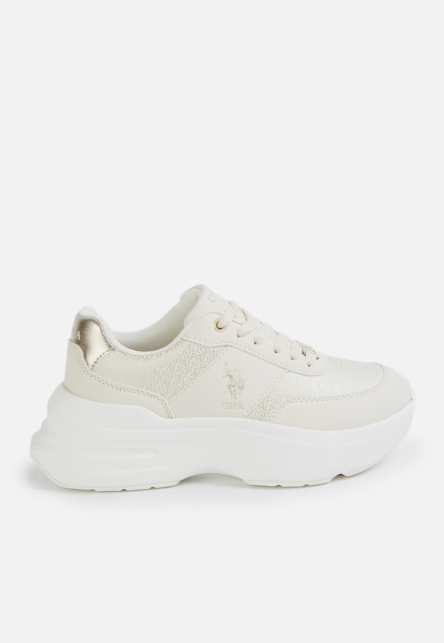 US POLO ASSN Printed Thea Sneakers-picture-22