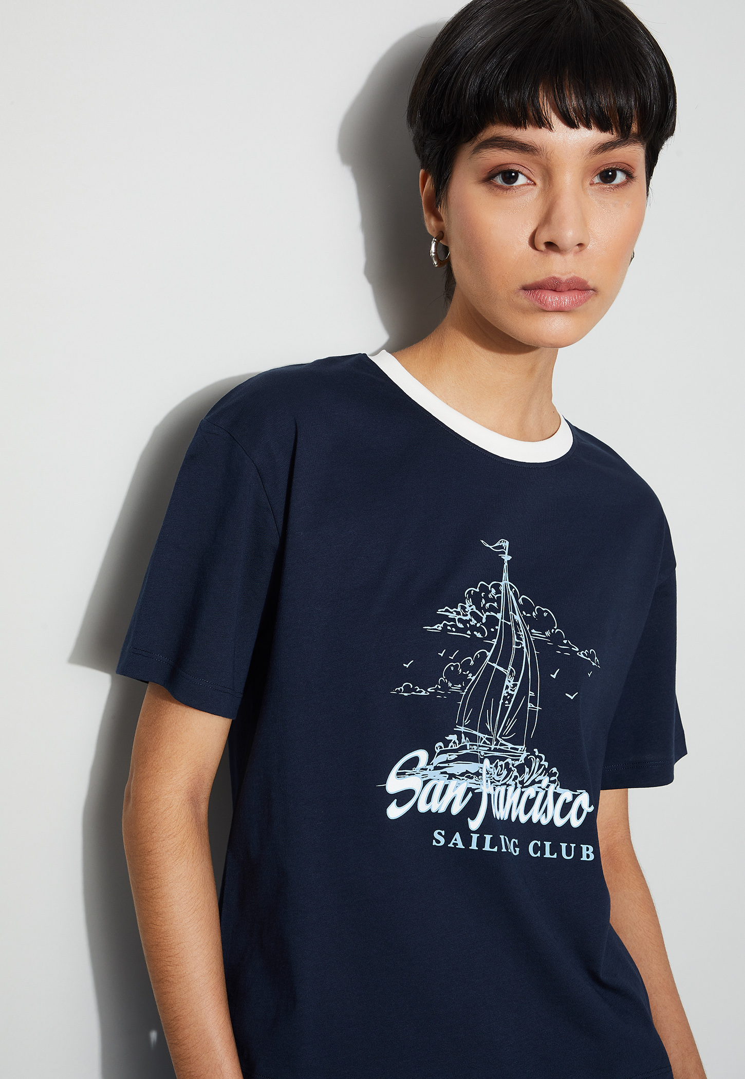FAME FOREVER Graphic Print T-shirt-picture-51