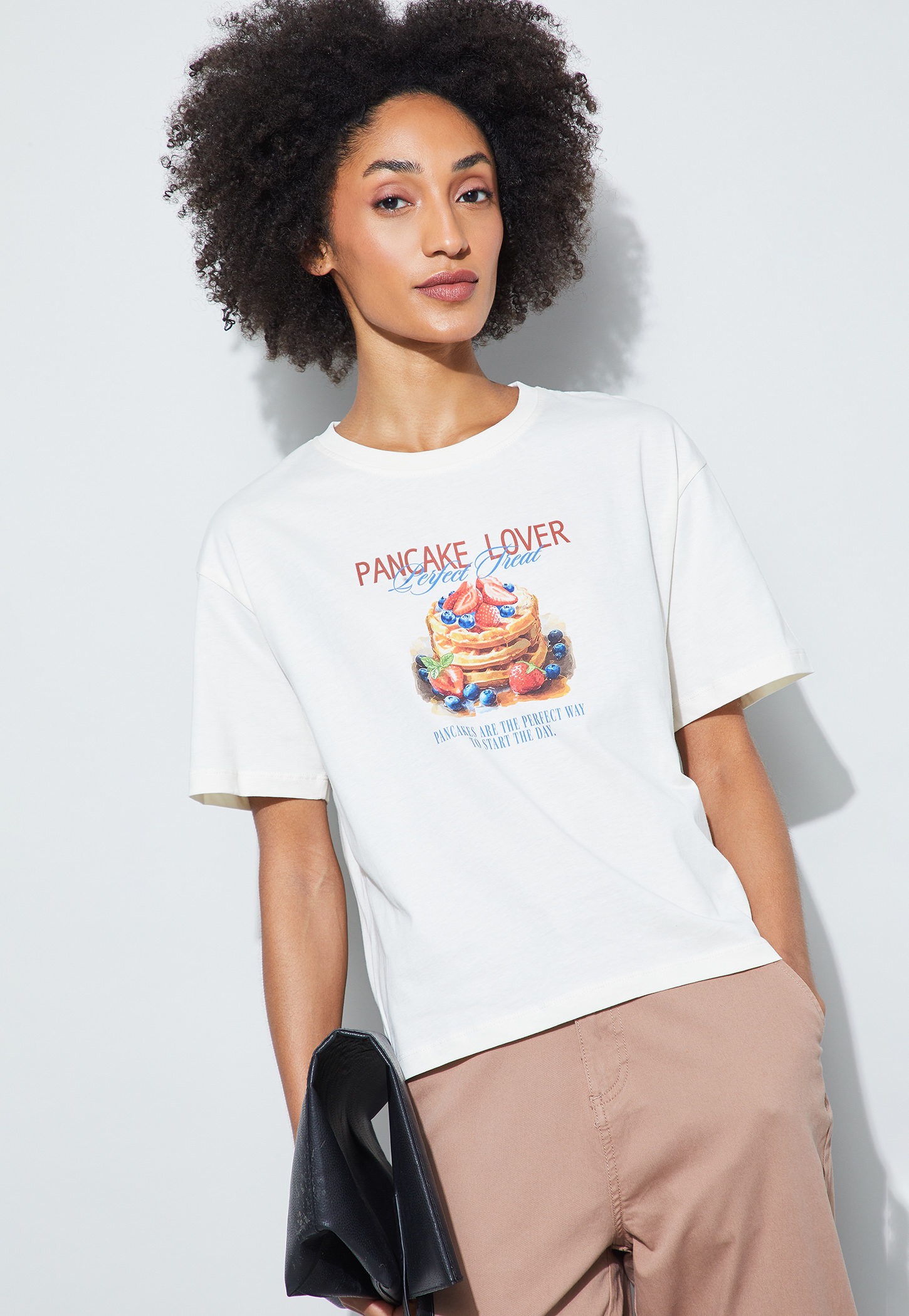 FAME FOREVER Graphic Print T-shirt-picture-27