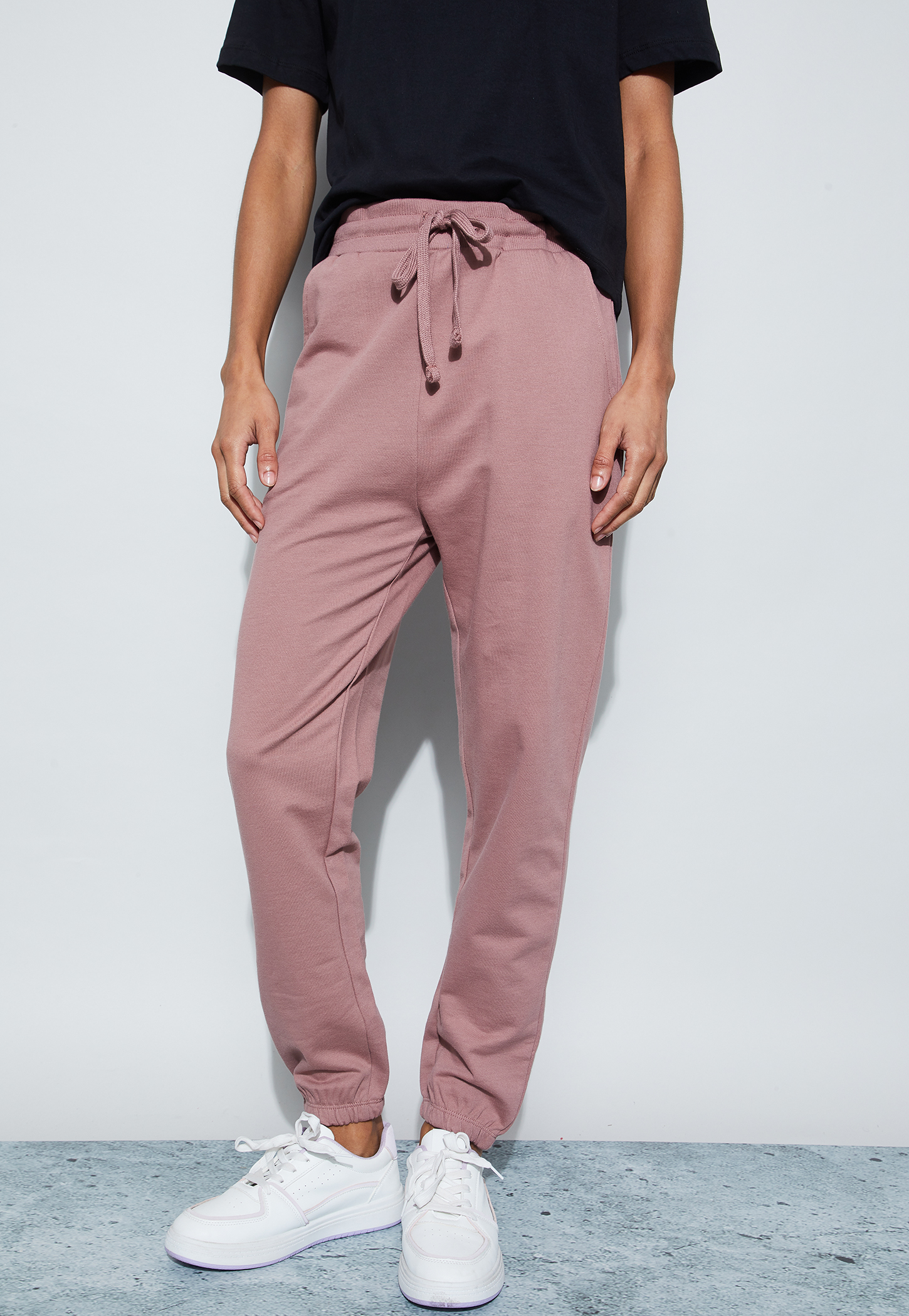 FAME FOREVER Solid Joggers-picture-28