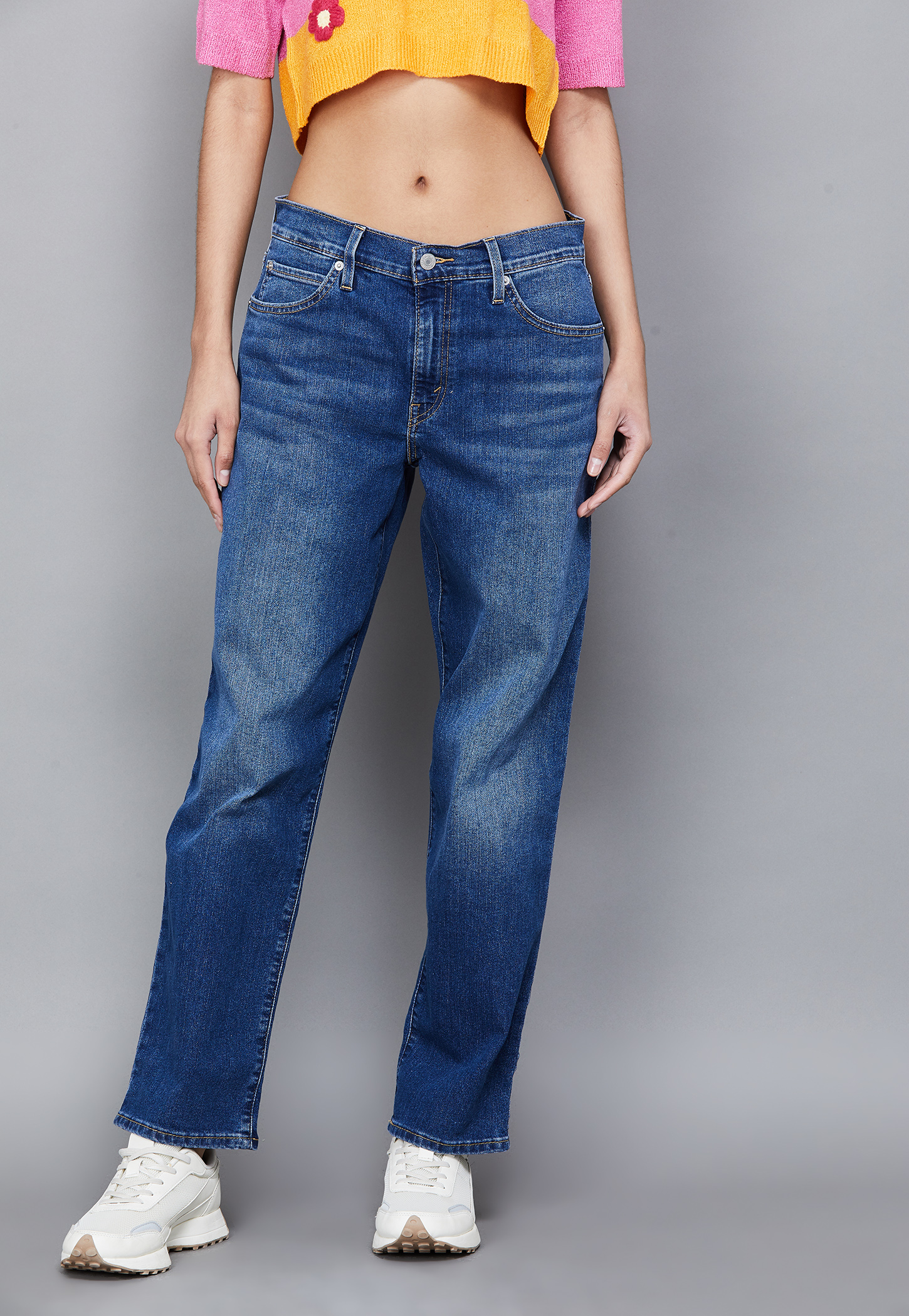 LEVI'S Washed Baggy Fit Jeans-picture-24