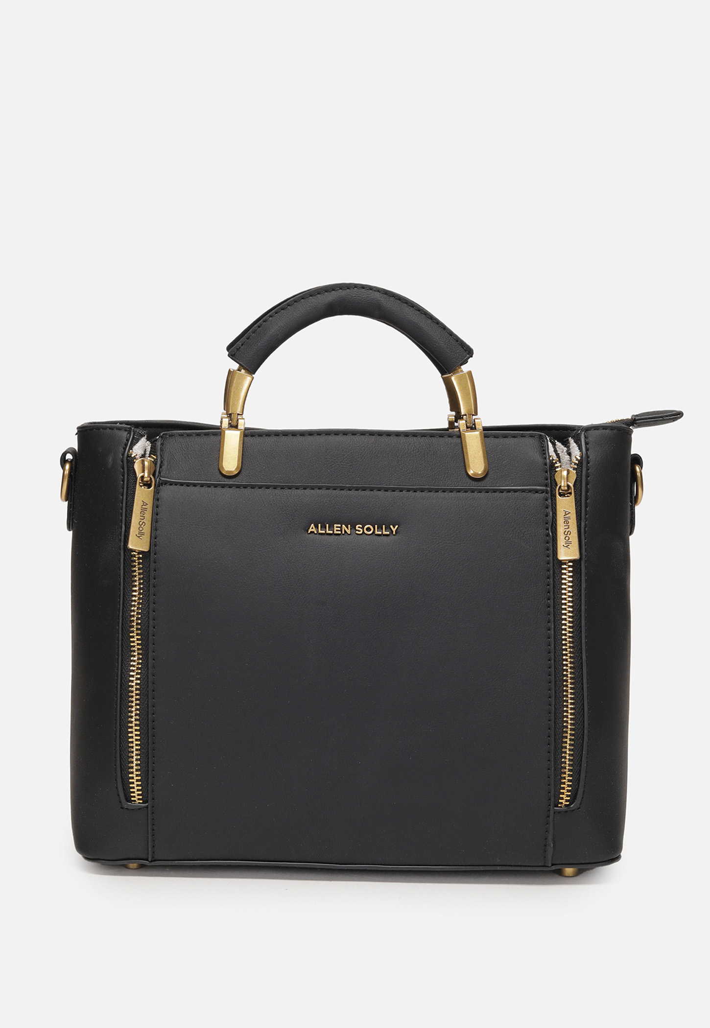 ALLEN SOLLY Solid Handheld Bag-picture-46