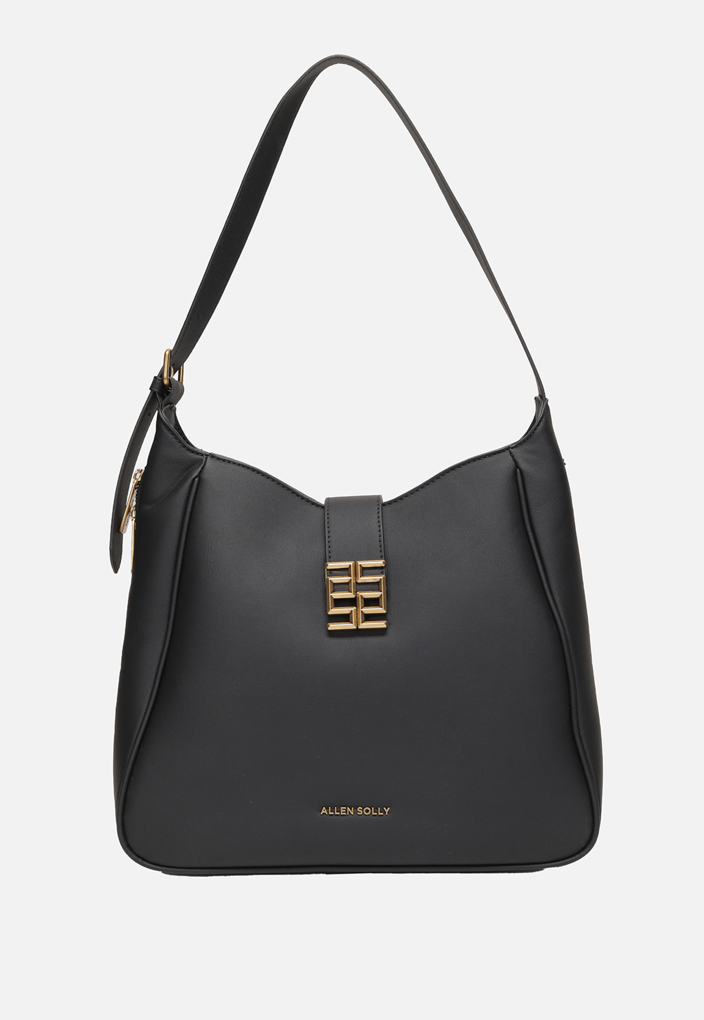 ALLEN SOLLY Solid Shoulder Bag-picture-26
