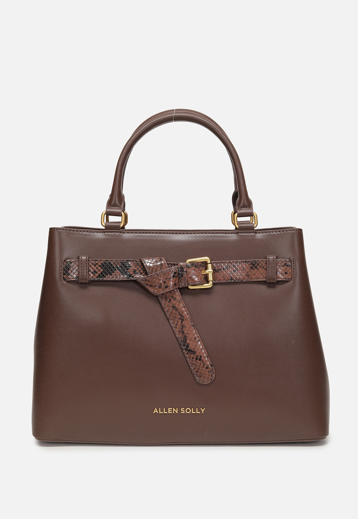 ALLEN SOLLY Solid Handheld Bag-picture-33