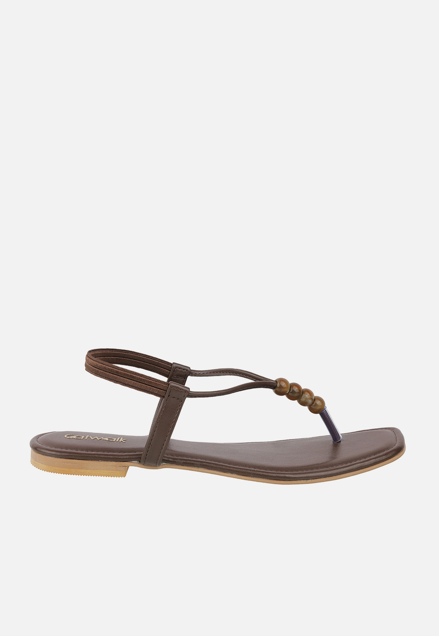 CATWALK Embellished T-Straps Flats-picture-22