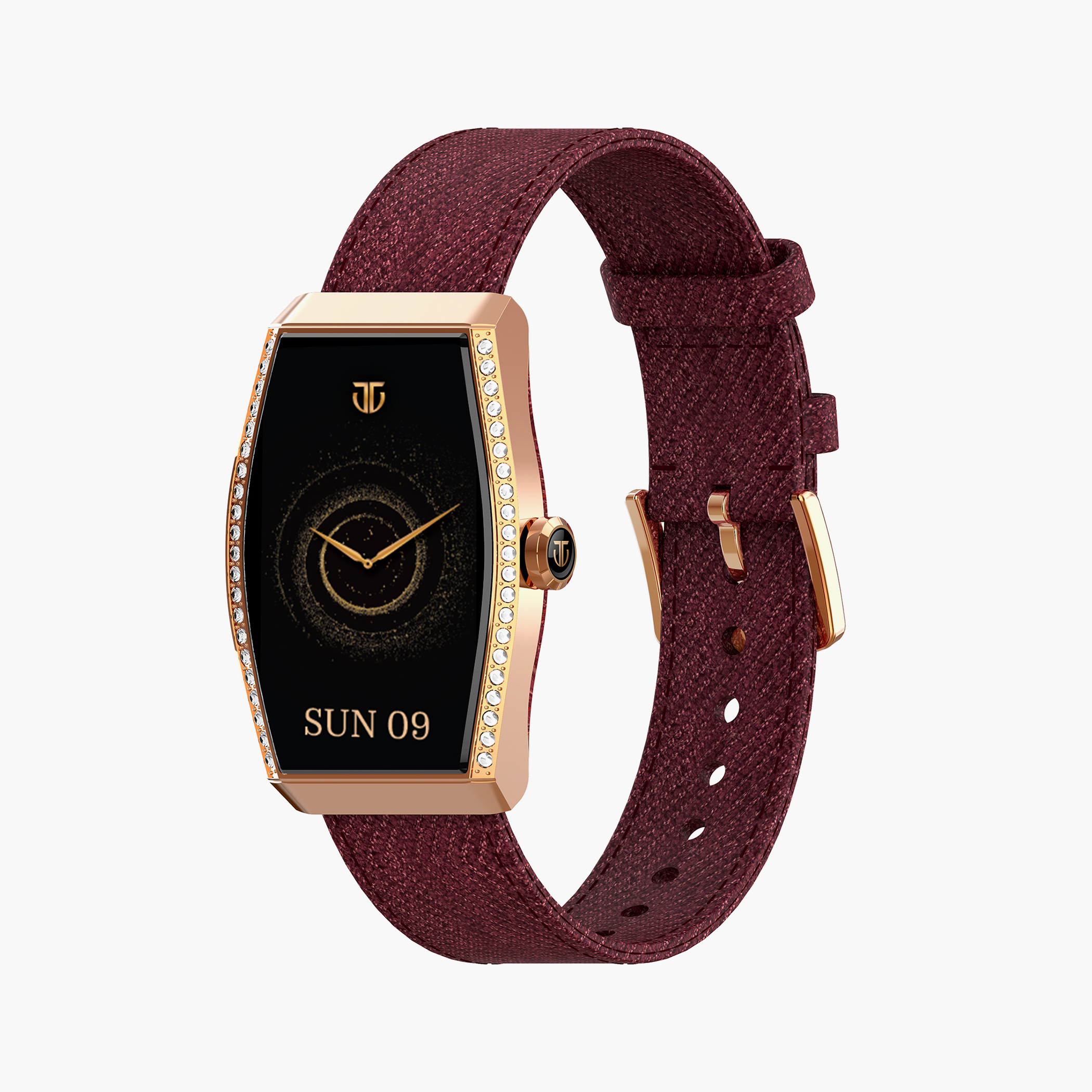 TITAN LSMRT - Valerie Aura Digital Smart Watch - 95402WF01K-image-40