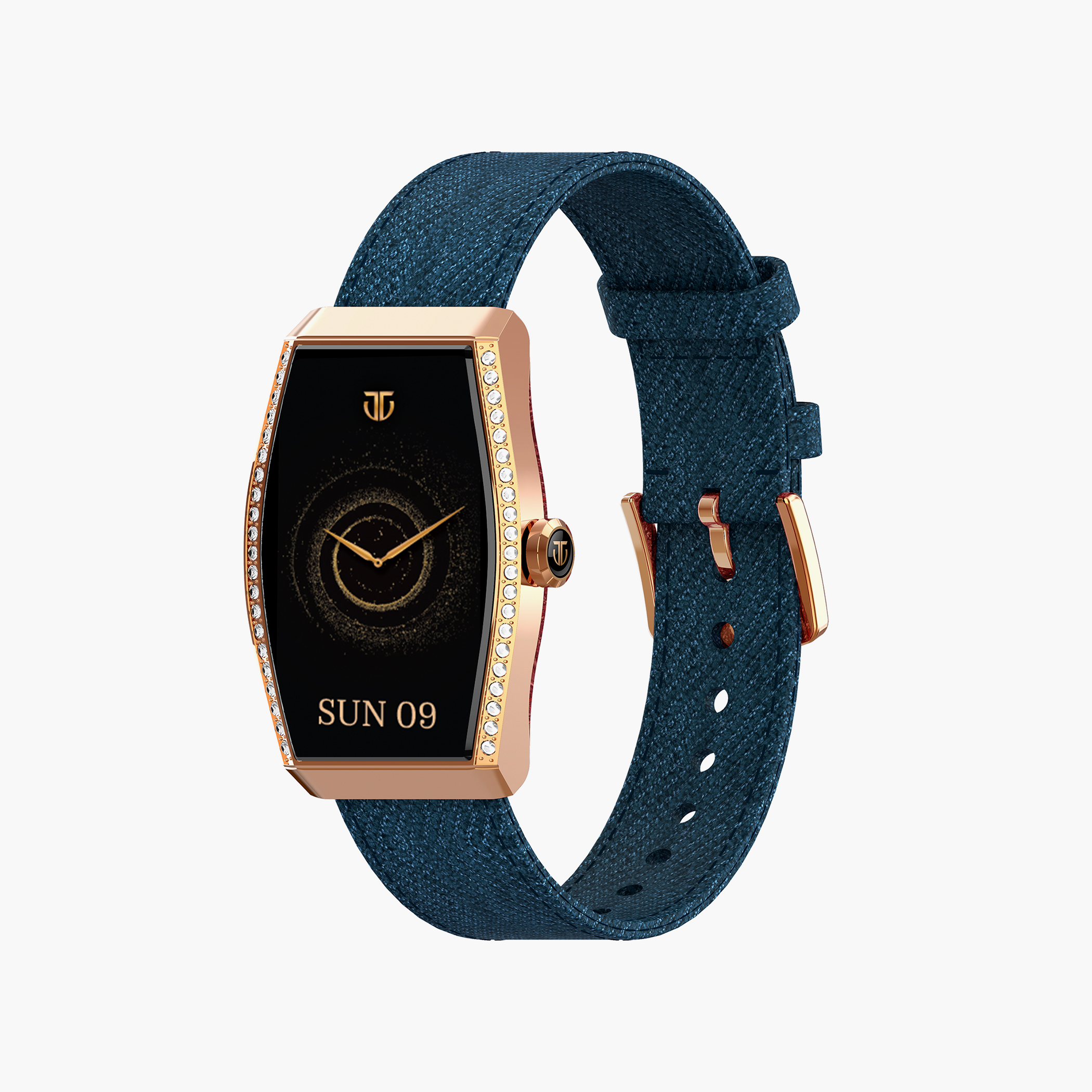 TITAN LSMRT - Valerie Aura Smart Watche - 95402WF02K-picture-27