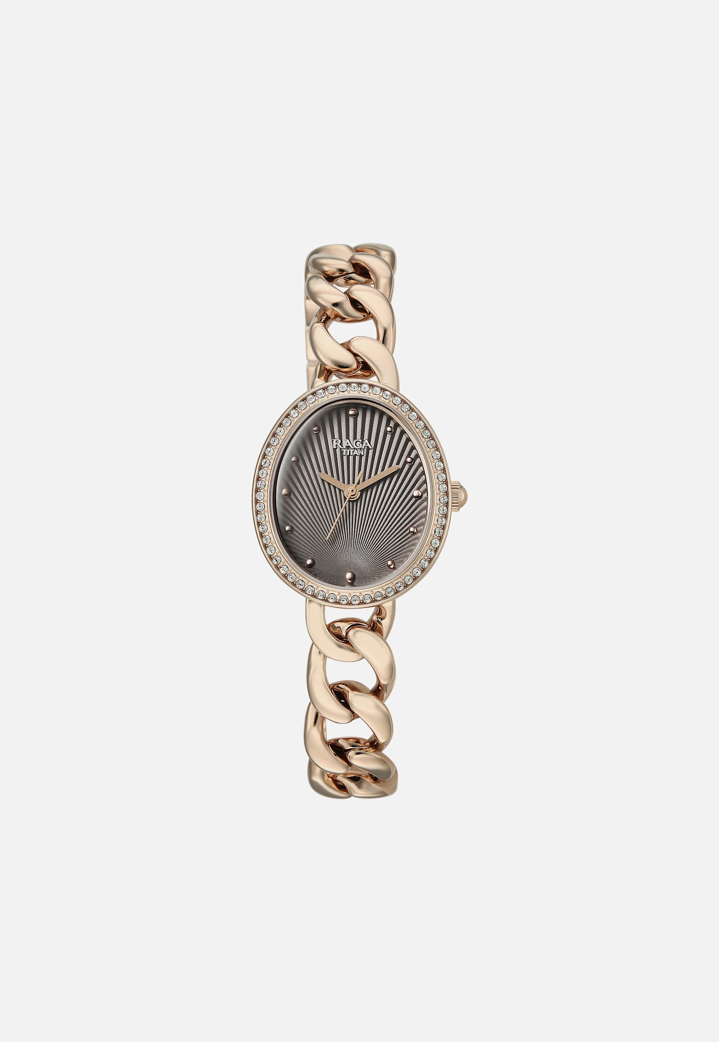 TITAN Raga Spotlight Analog Watch - 95429WM01-picture-10