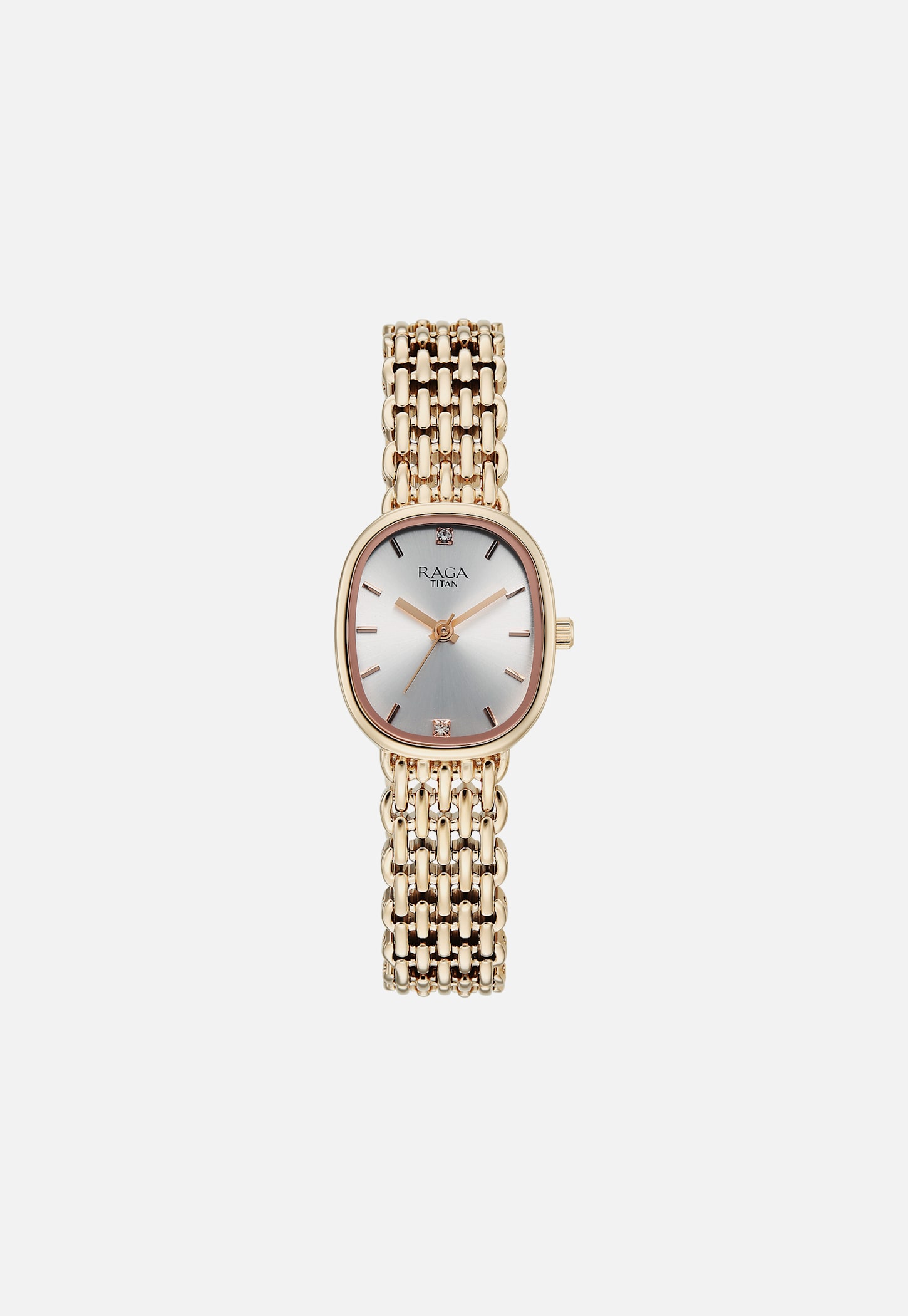 TITAN Raga Spotlight Analog Watch - 95430WM01