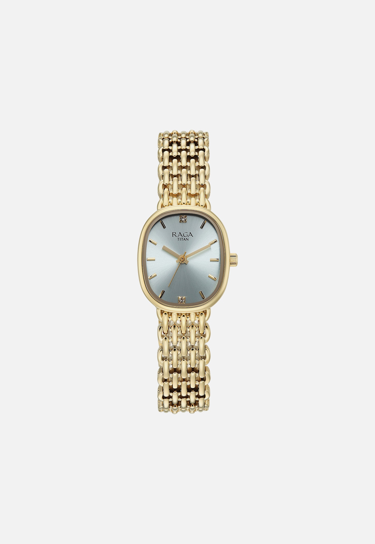 TITAN LRAGA Spotlight Analog Watch - 95430YM01-picture-40