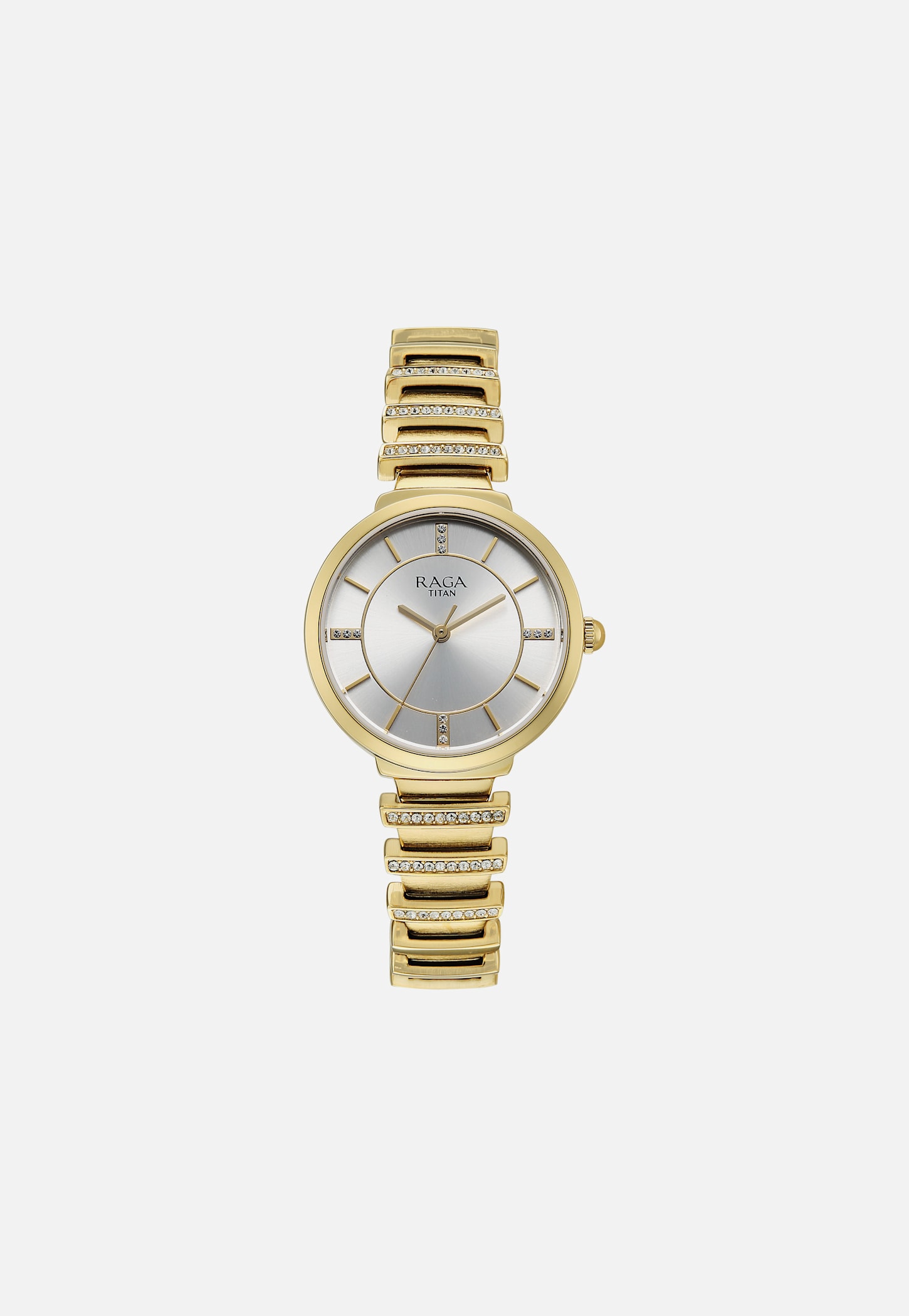 TITAN RAGA-30 Meter Analog Watch - 95431YM01-image-46
