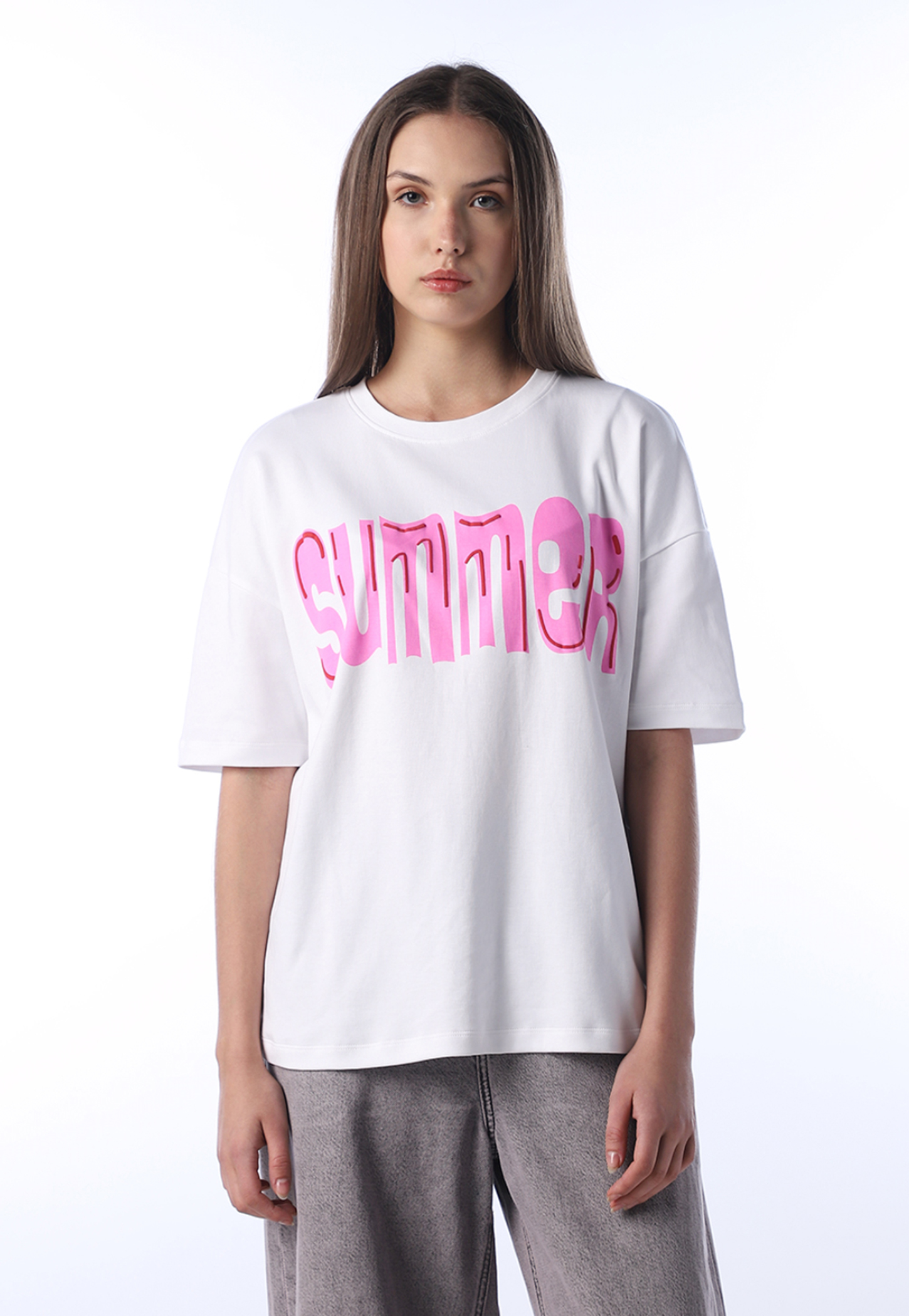 ONLY Graphic Print T-shirt-picture-29