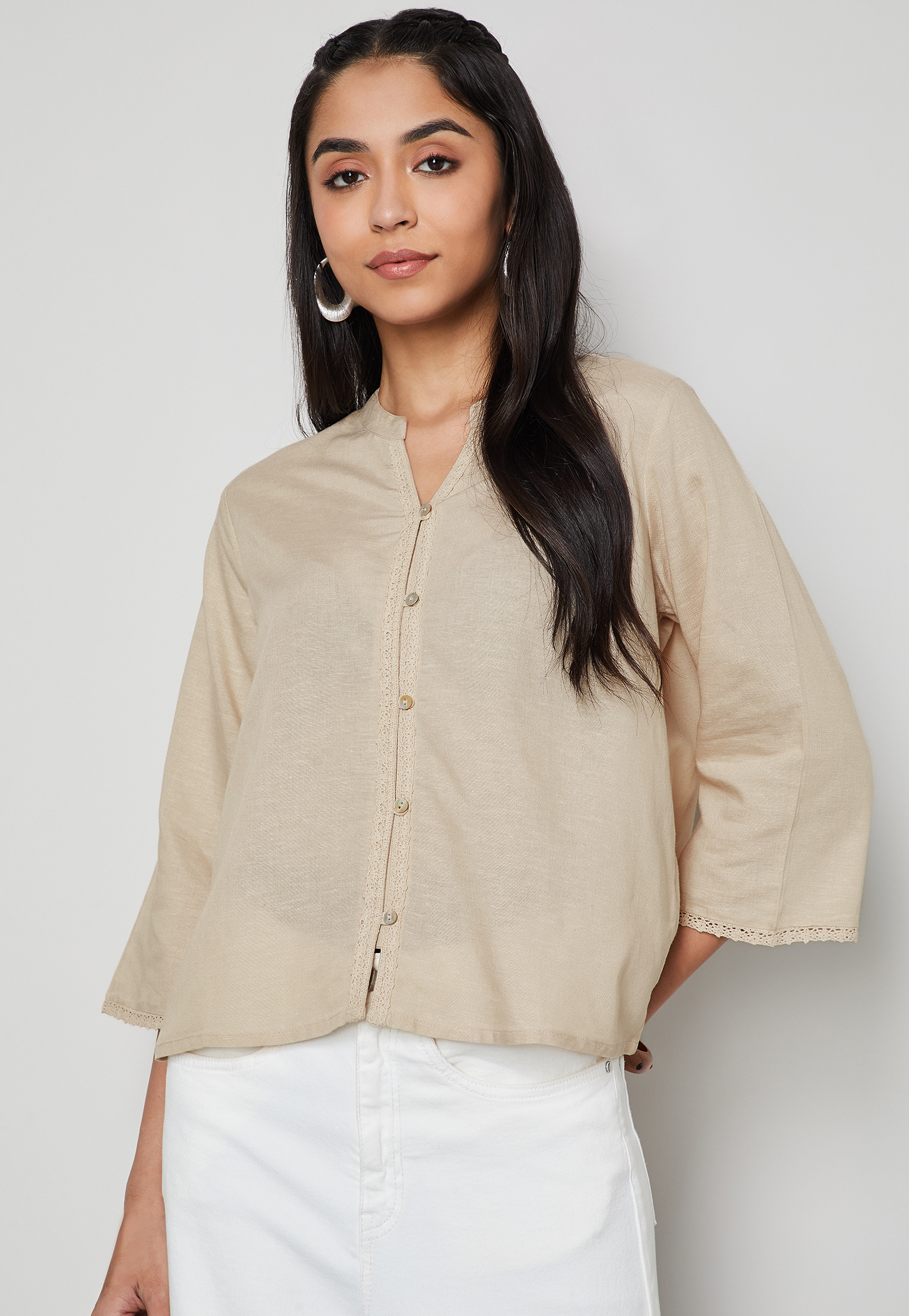 COLOUR ME Solid Top-picture-36