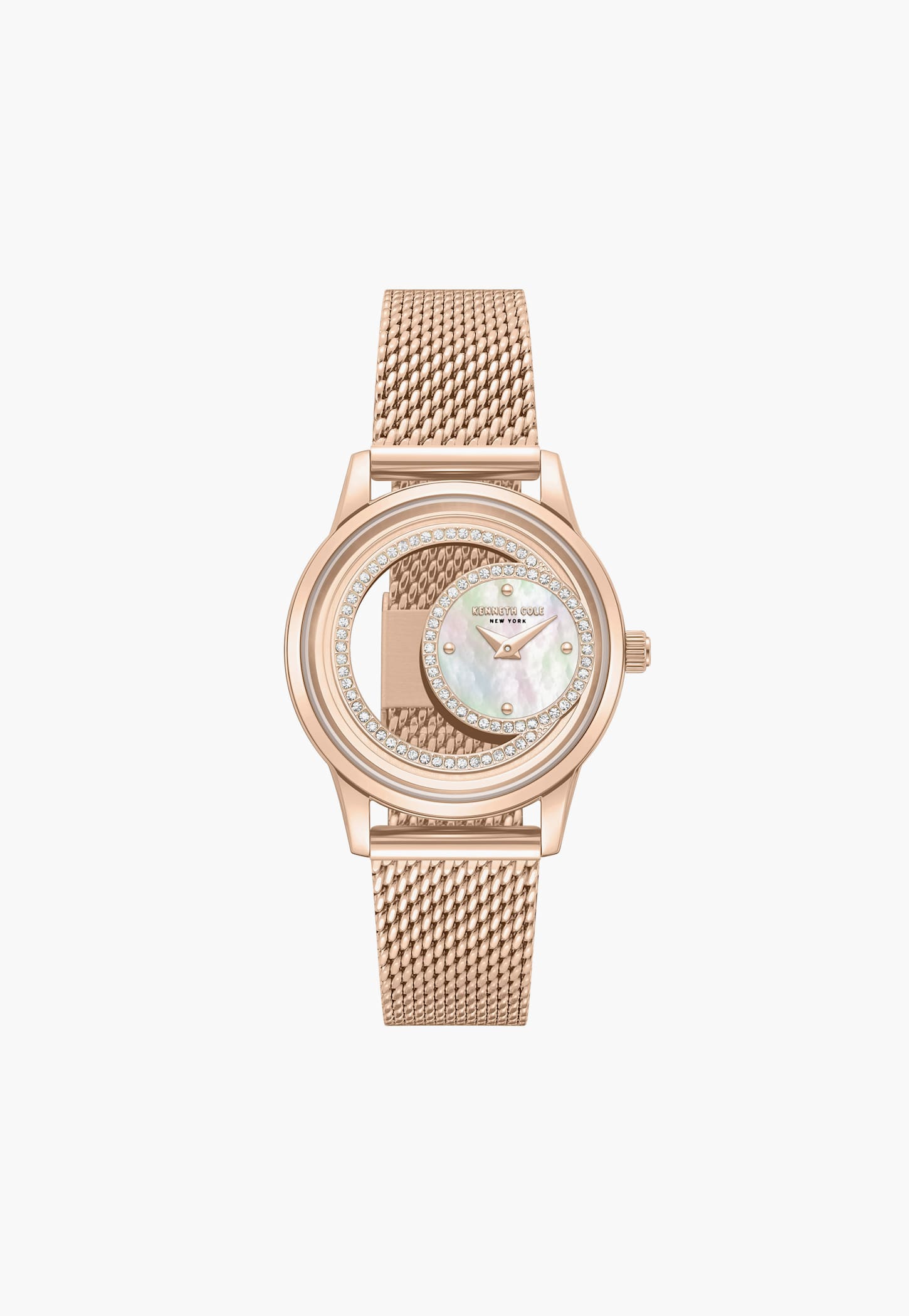 KENNETH COLE Glenmore Analog Watch - KCWLG0101302LDW-image-22