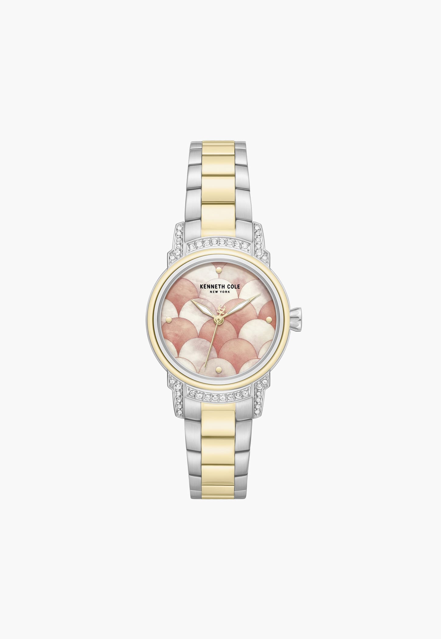 KENNETH COLE Hylan Crystal Watch-KCWLG0102301LDW-image-19