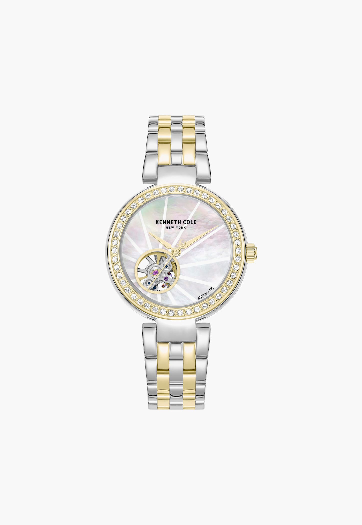 KENNETH COLE Summit Automatic Watch - KCWLY0101701LDW-image-32