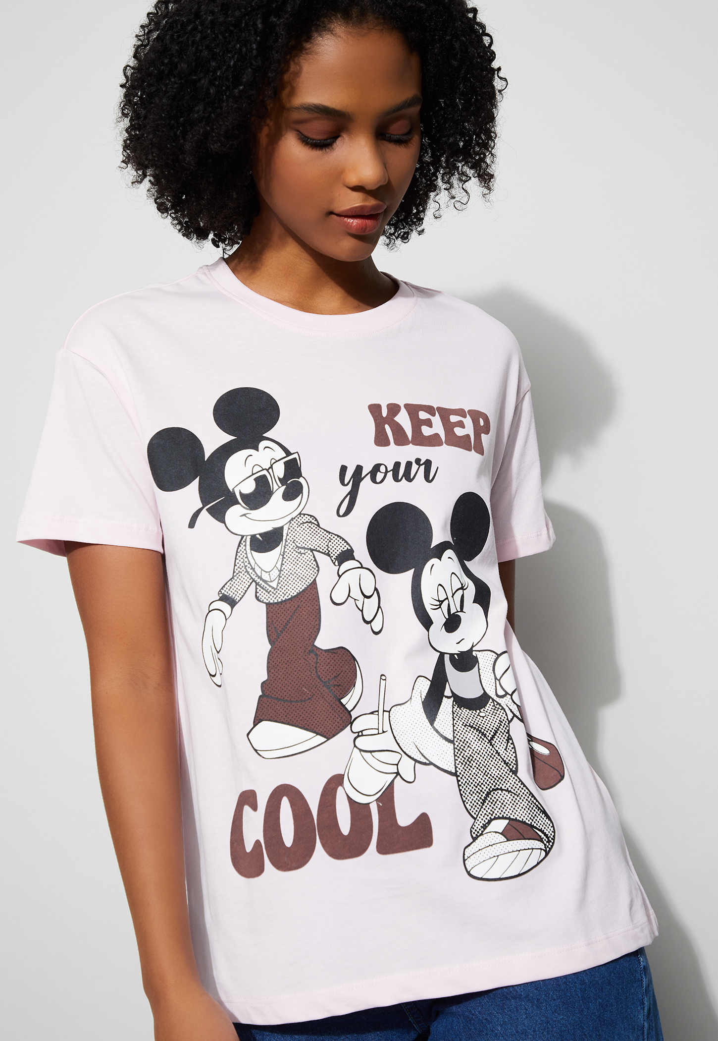 GINGER Mickey Mouse T-shirt-picture-35
