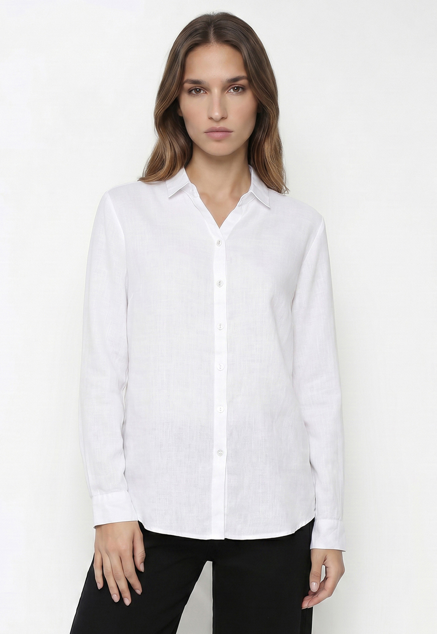 KRAUS Solid Regular Fit Shirt-image-24