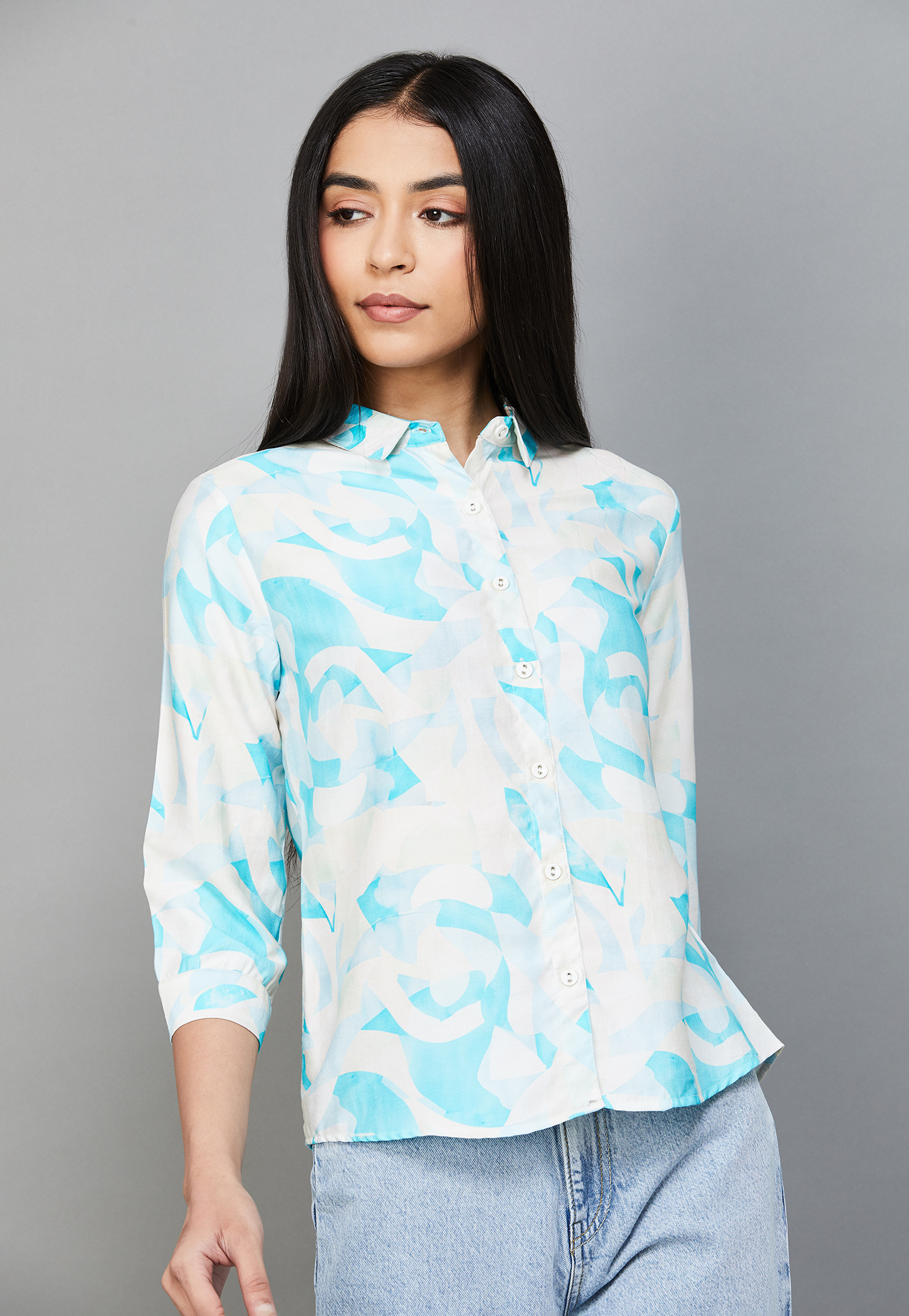 KRAUS Printed Regular Shirt-picture-36