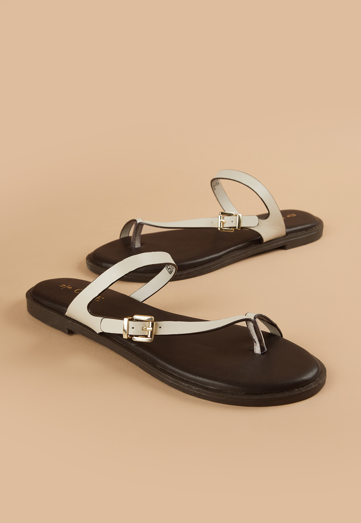 CODE Solid Flats Sandals-picture-19