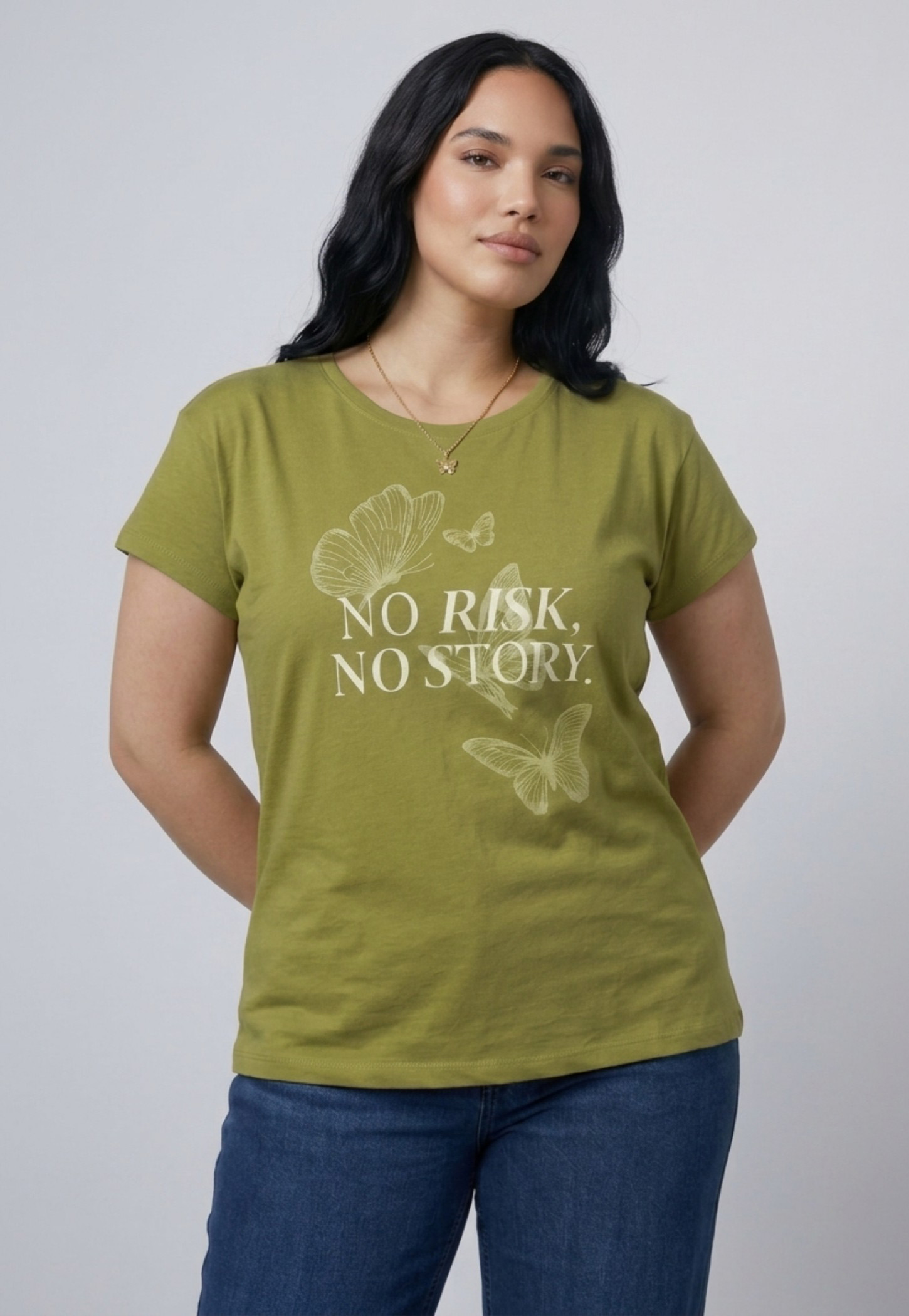 NEXUS Graphic Print T-shirt-picture-47