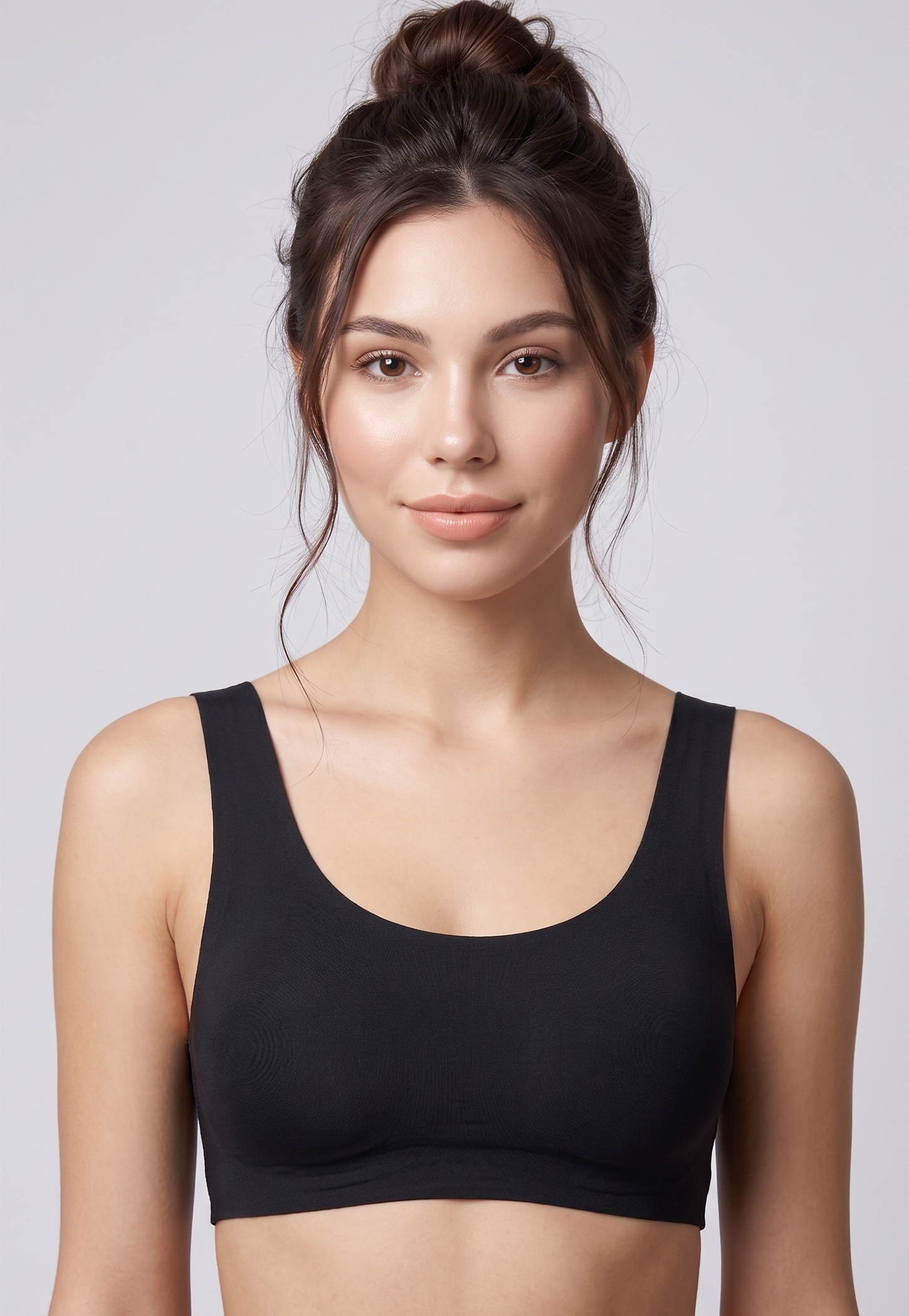 JOCKEY Soft Wonder Padded Seamless Everyday Bra