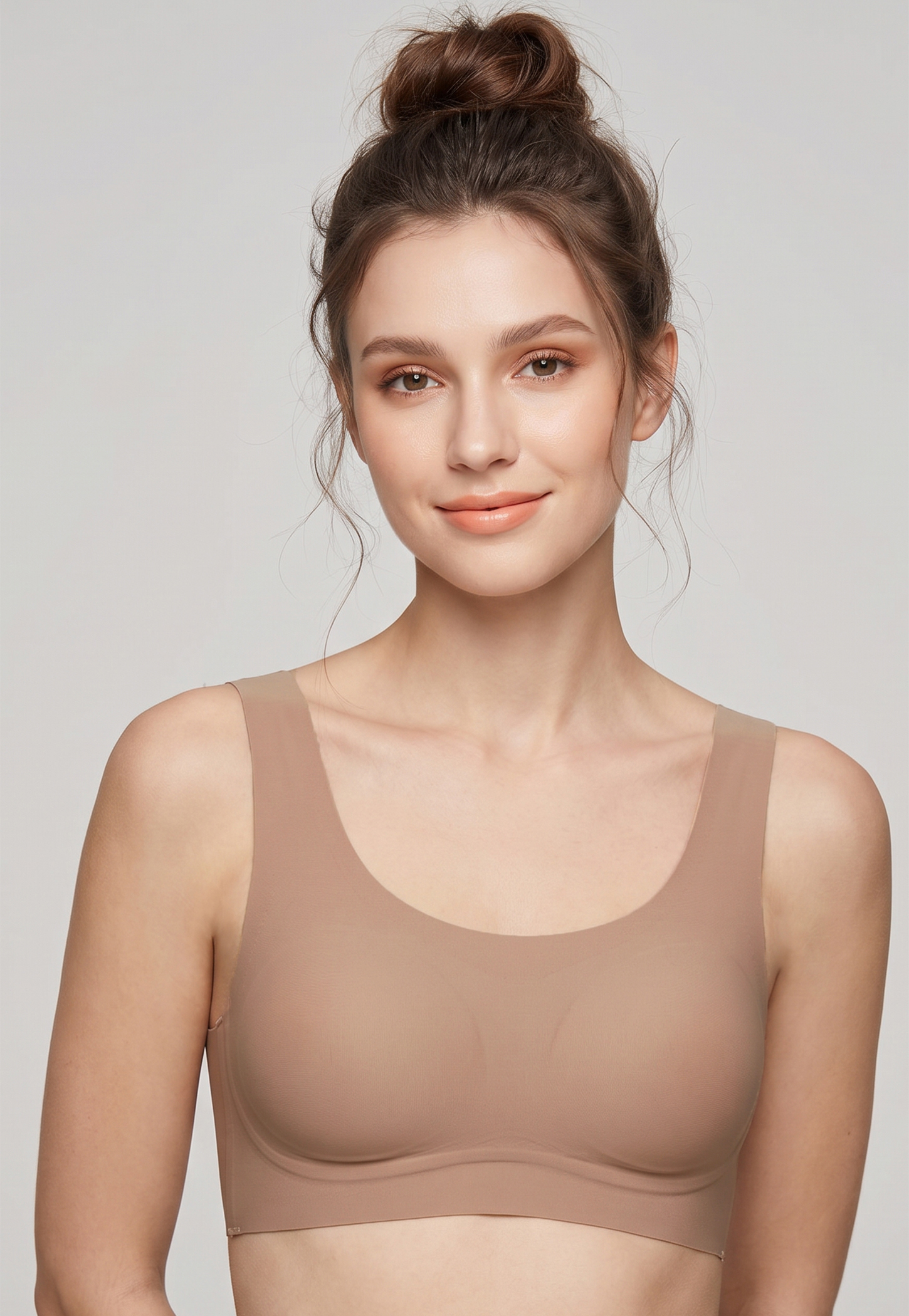 JOCKEY Soft Wonder Padded Seamless Everyday Bra