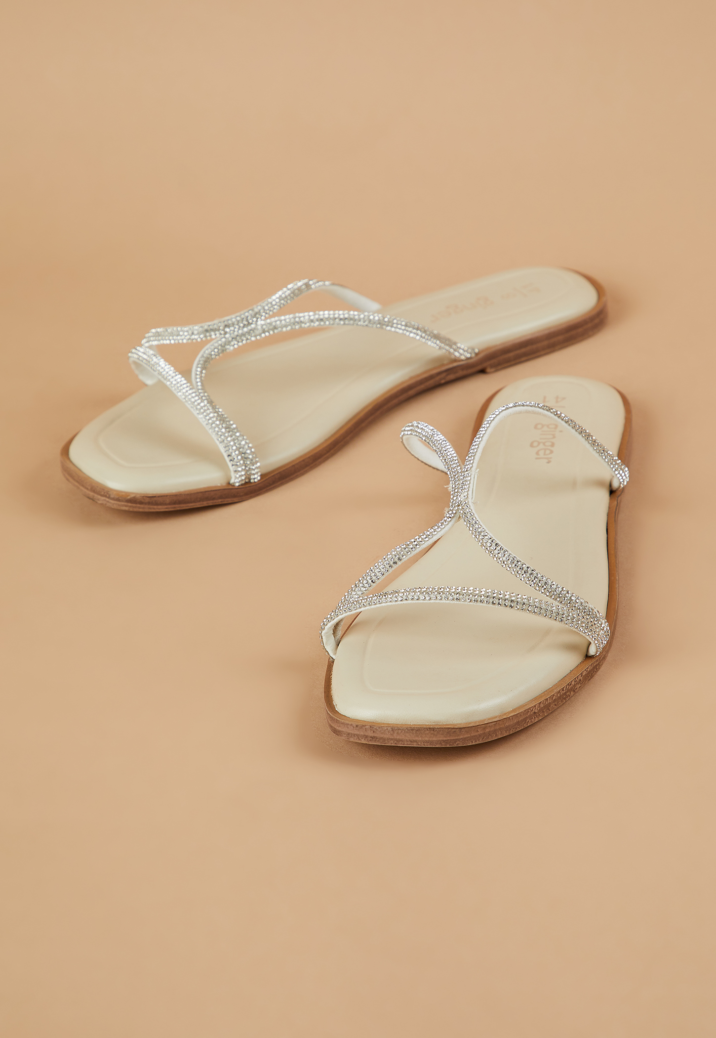 GINGER Embellished Flats-picture-24