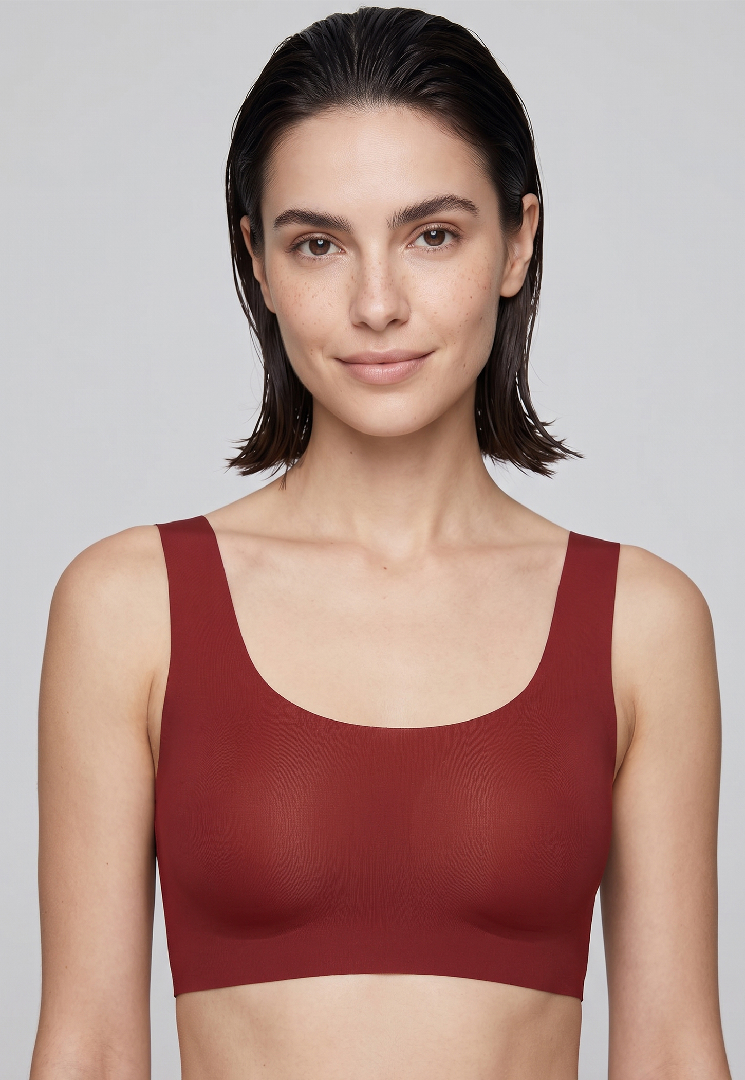 JOCKEY Soft Wonder Padded Seamless Everyday Bra