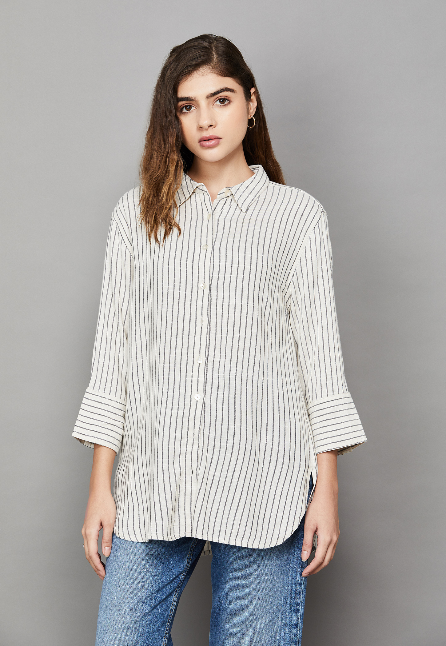 AND Striped Regular Shirt-picture-21
