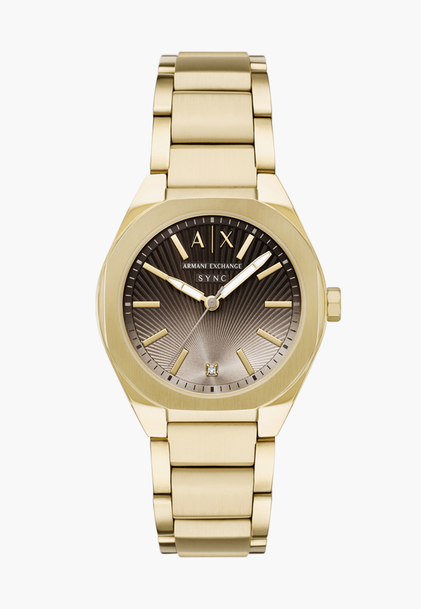 ARMANI EXCHANGE Sync Stainless Steel Analog Watch - AX6031I-image-33