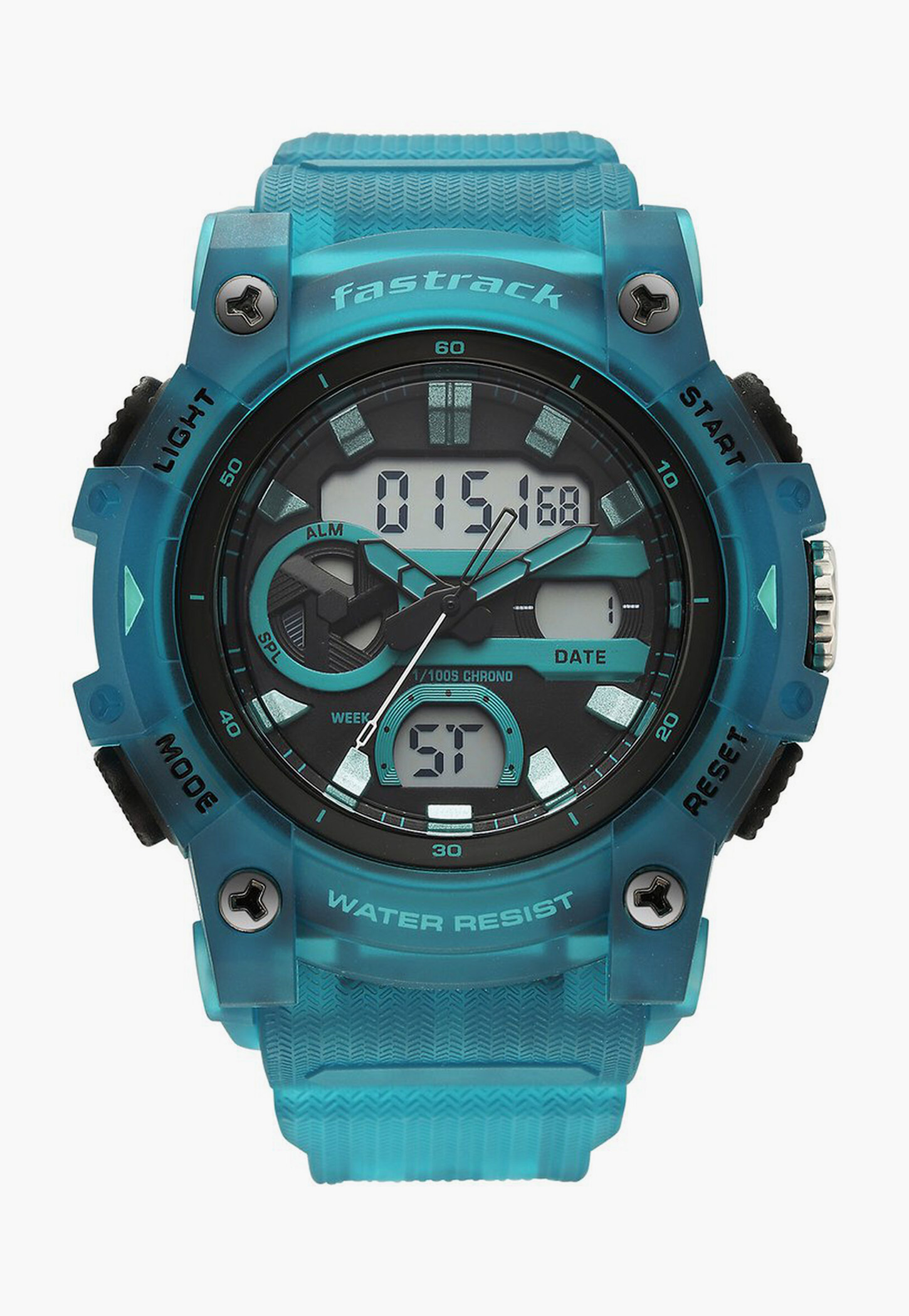 FASTRACK-StreetStyle 6.0 Multifunction Watch-38134PP02W-picture-25