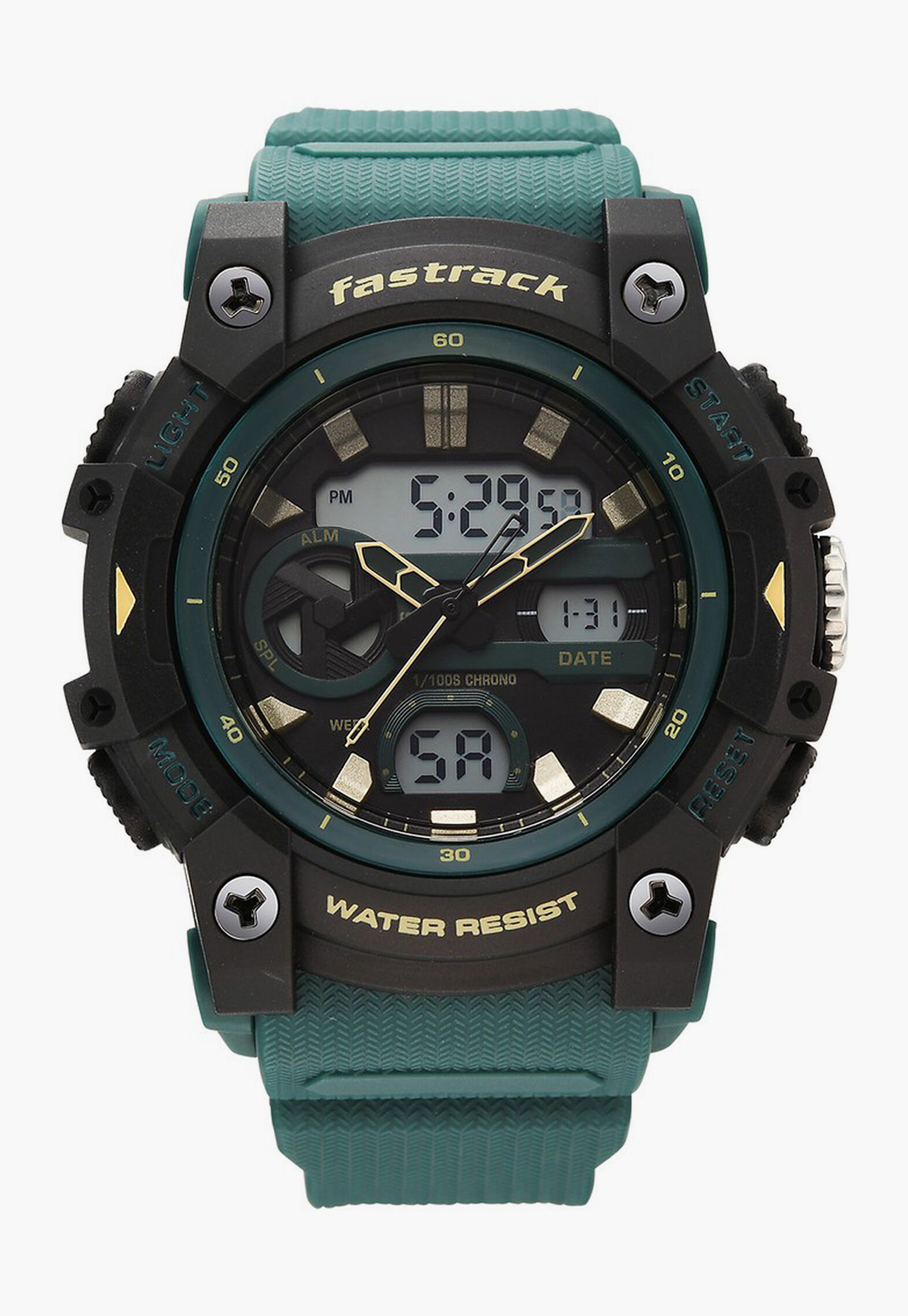 FASTRACK StreetStyle 6.0 Multifunction Watch-38134PP03W-picture-26