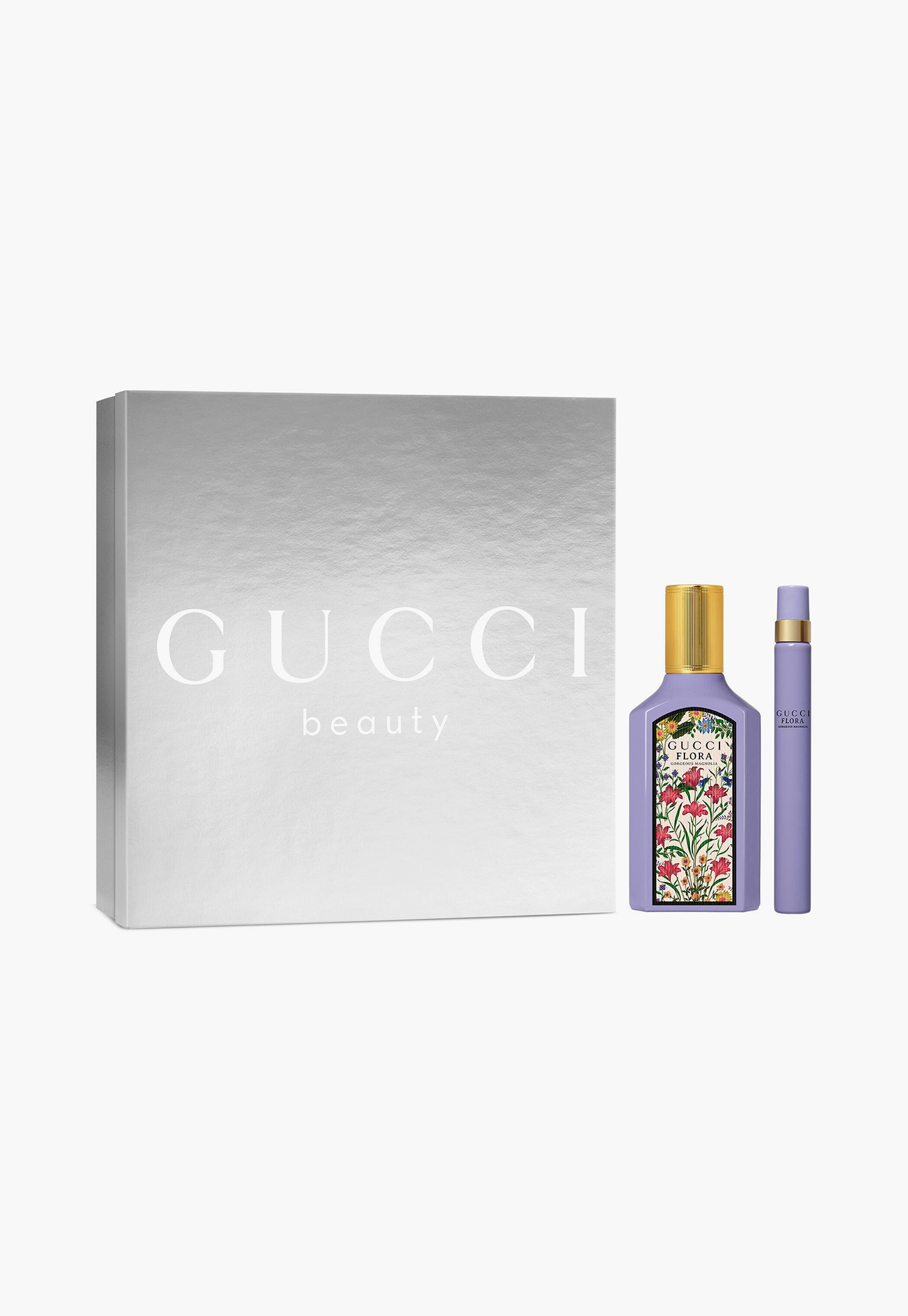 GUCCI Flora Gorgeous Magnolia Fragrance Gift Set-picture-29