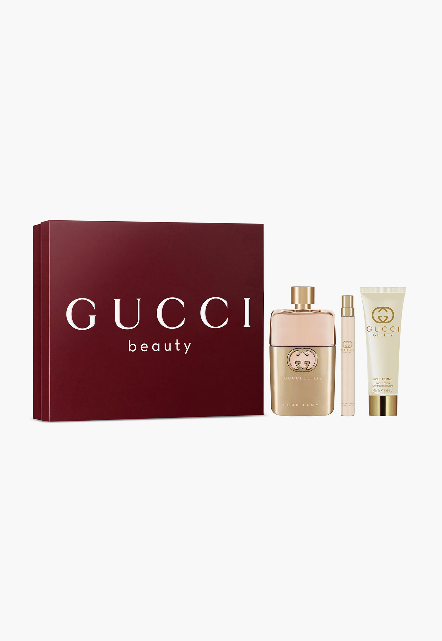 GUCCI Guilty Fragrance Gift Set - 150ml-image-28