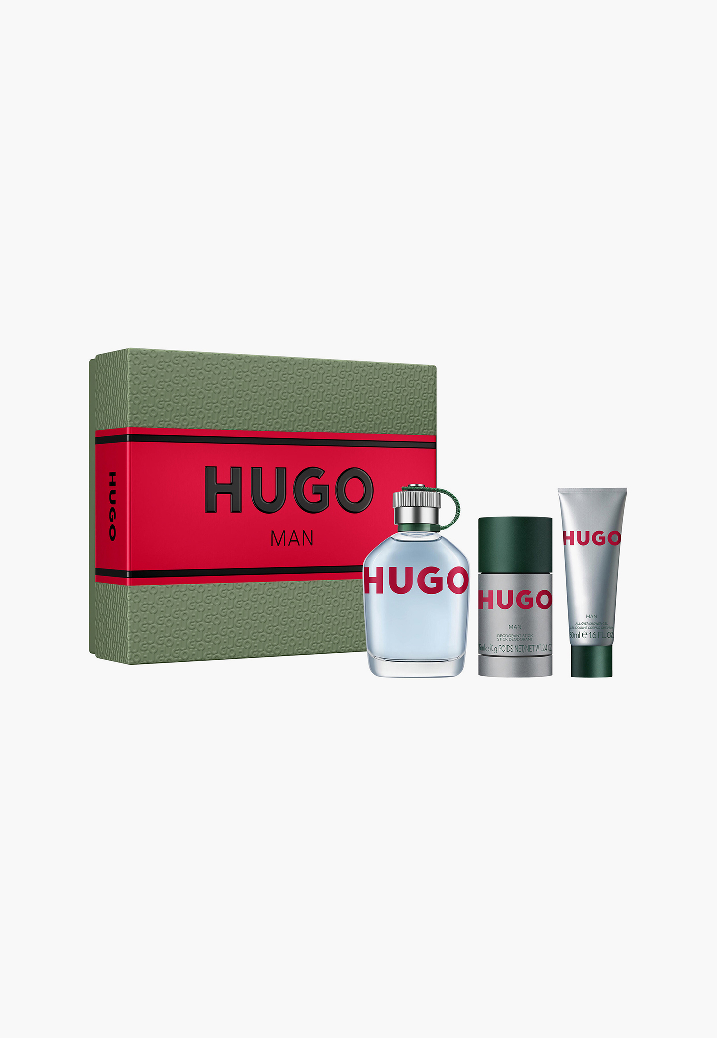 HUGO BOSS Fragrance Gift Set-image-27