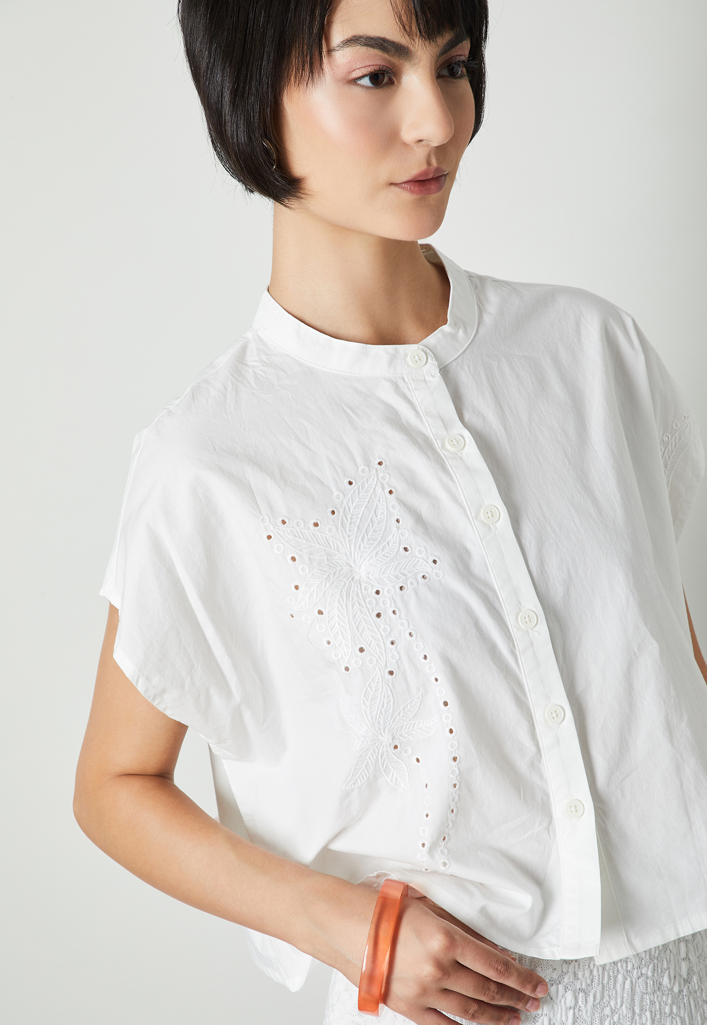Women Schiffili Shirt-Style Top-picture-36