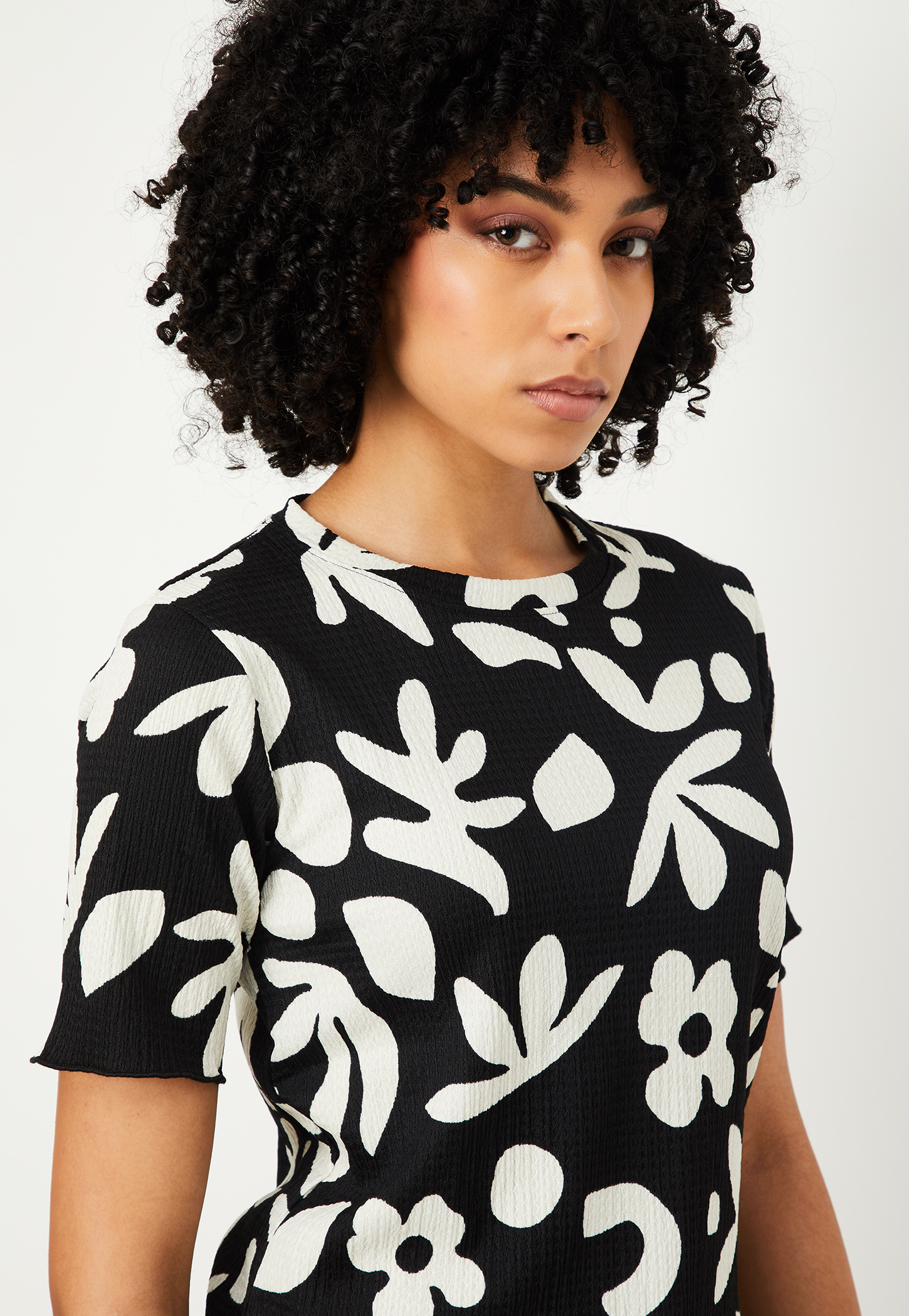 Women Printed T-shirt-picture-30