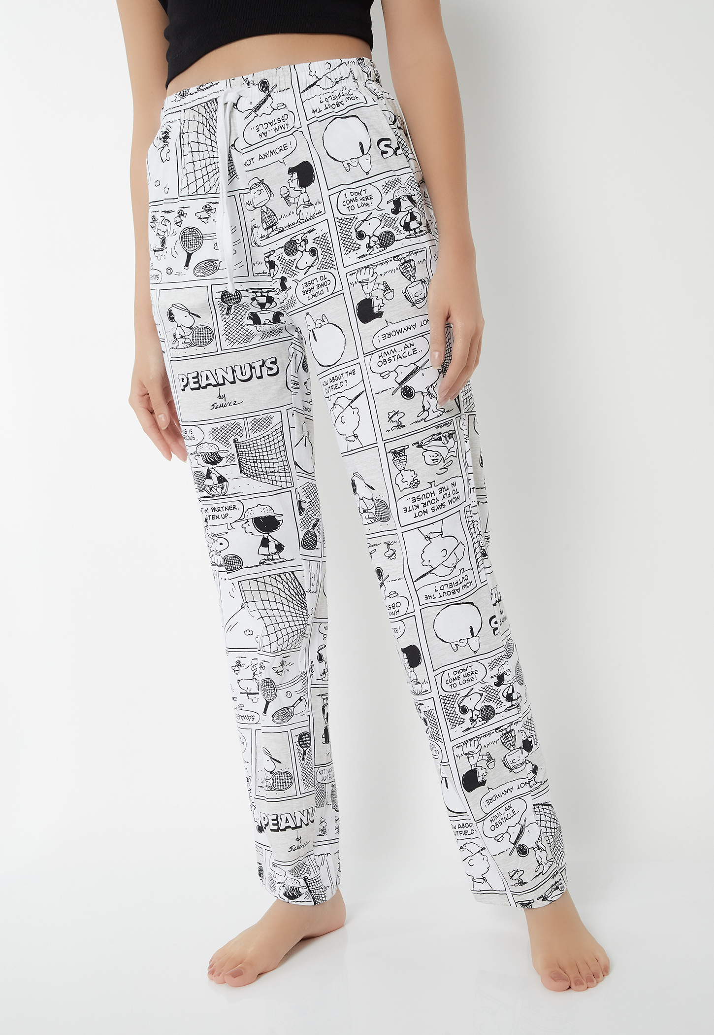 Women Snoopy Pyjamas-picture-37