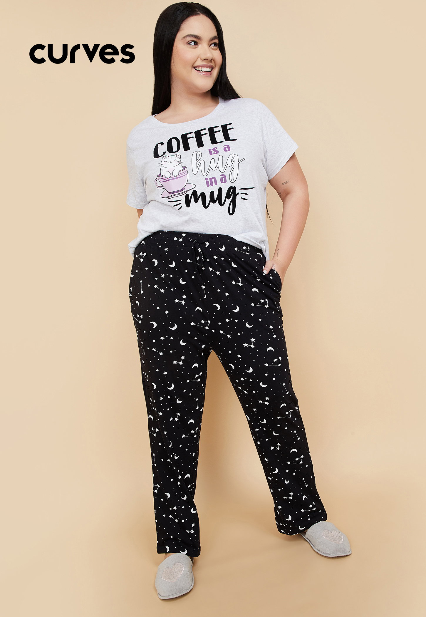 Women Printed Pyajamas-picture-35