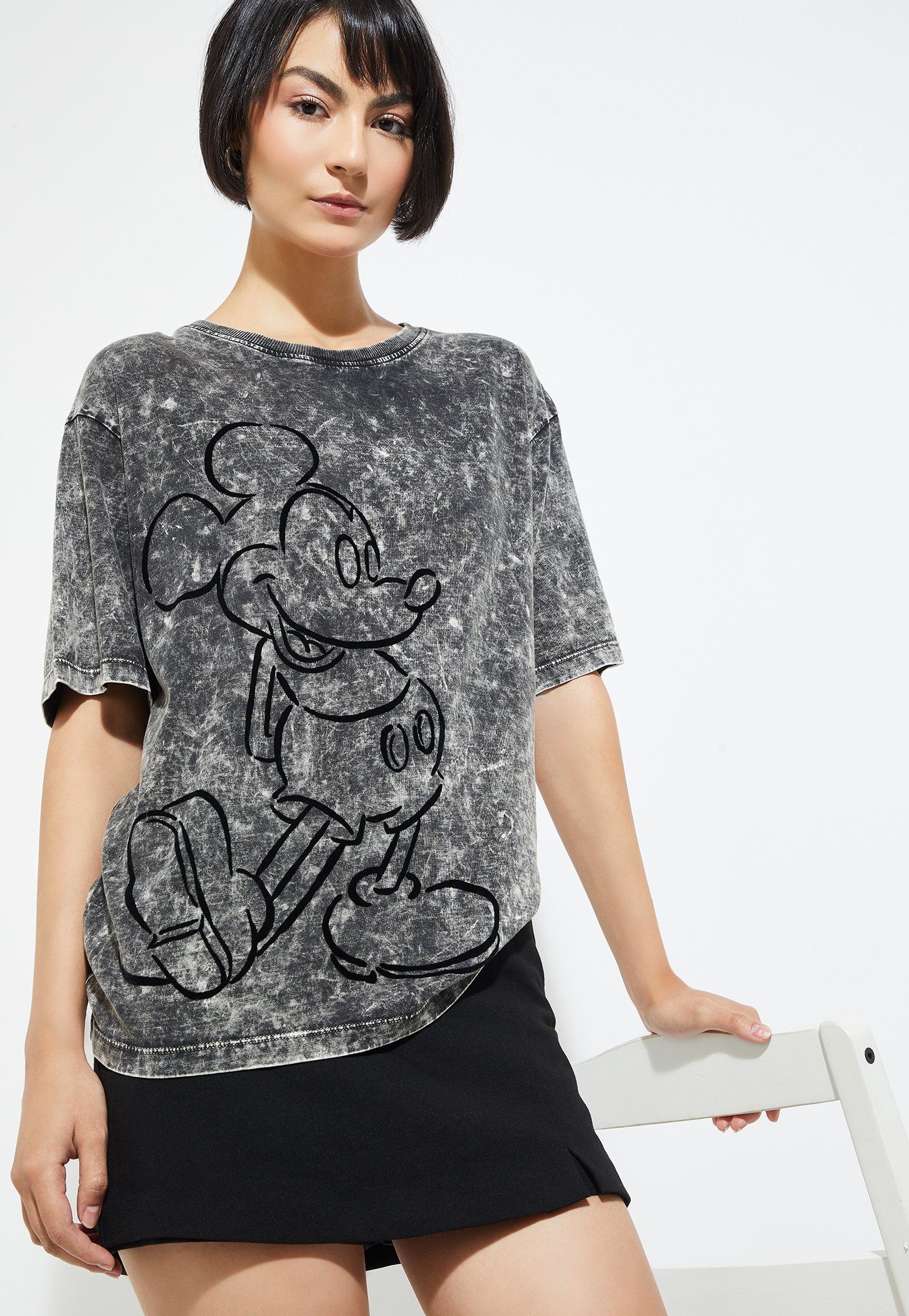 URB_N Mickey Acid Washed Oversized T-shirt-picture-43