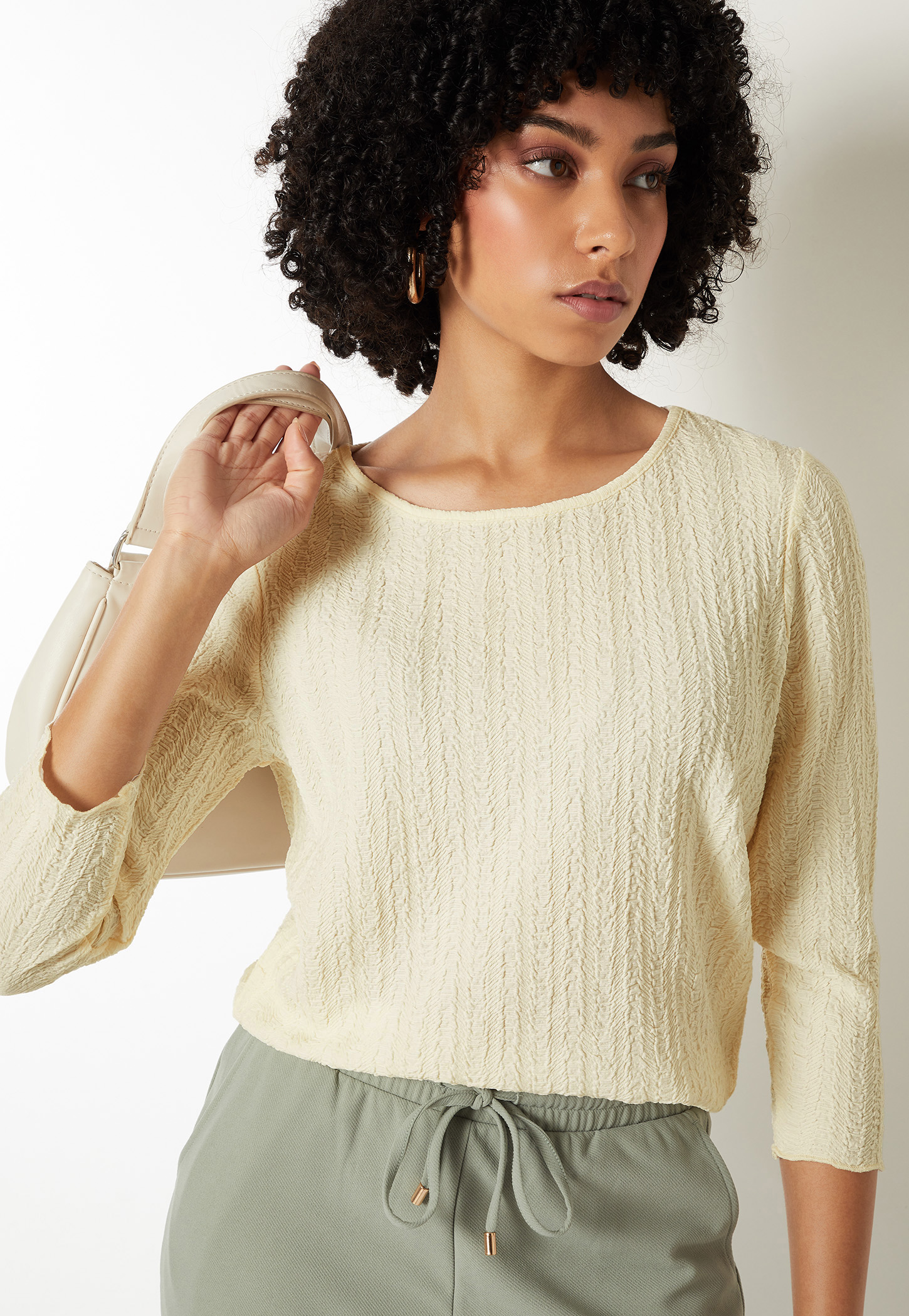 Women Textured Top-picture-52