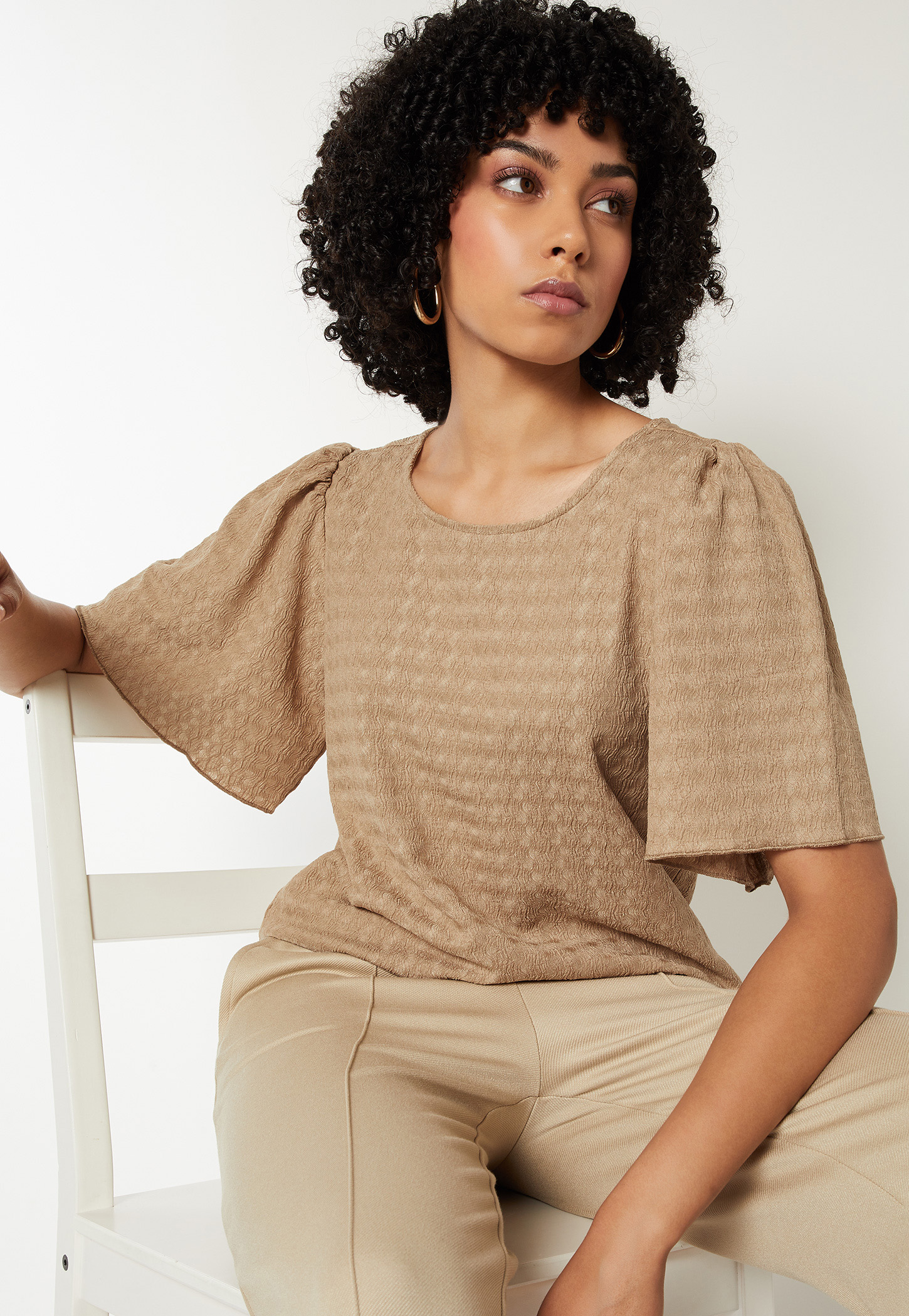 Women Textured Top-picture-44