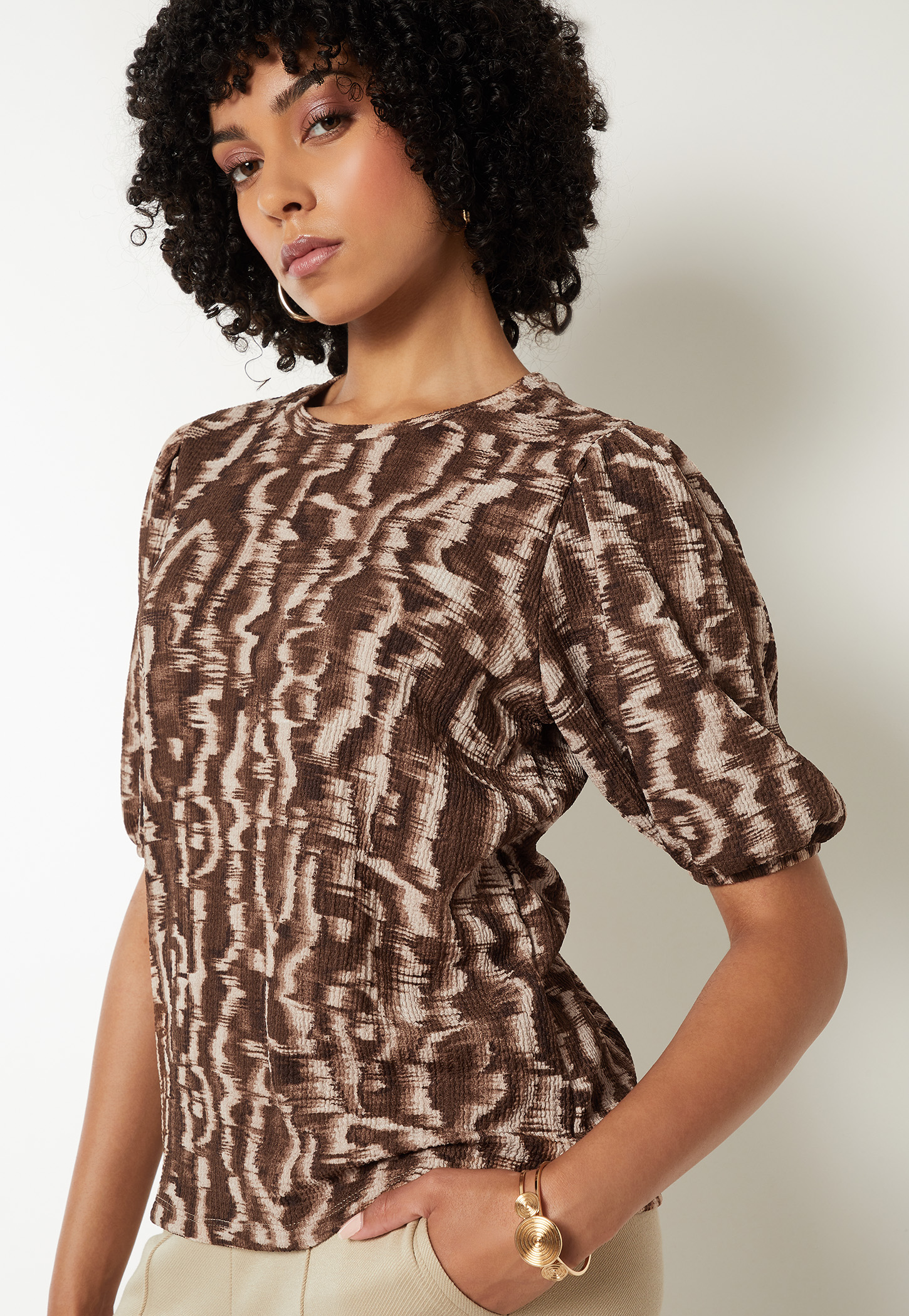 Women Printed Top-picture-57