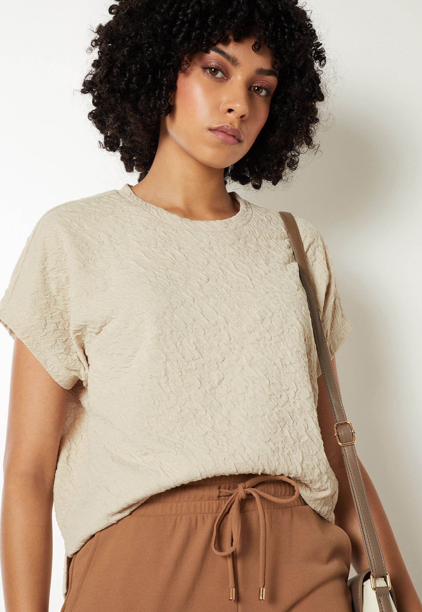 Women Textured Top-picture-63