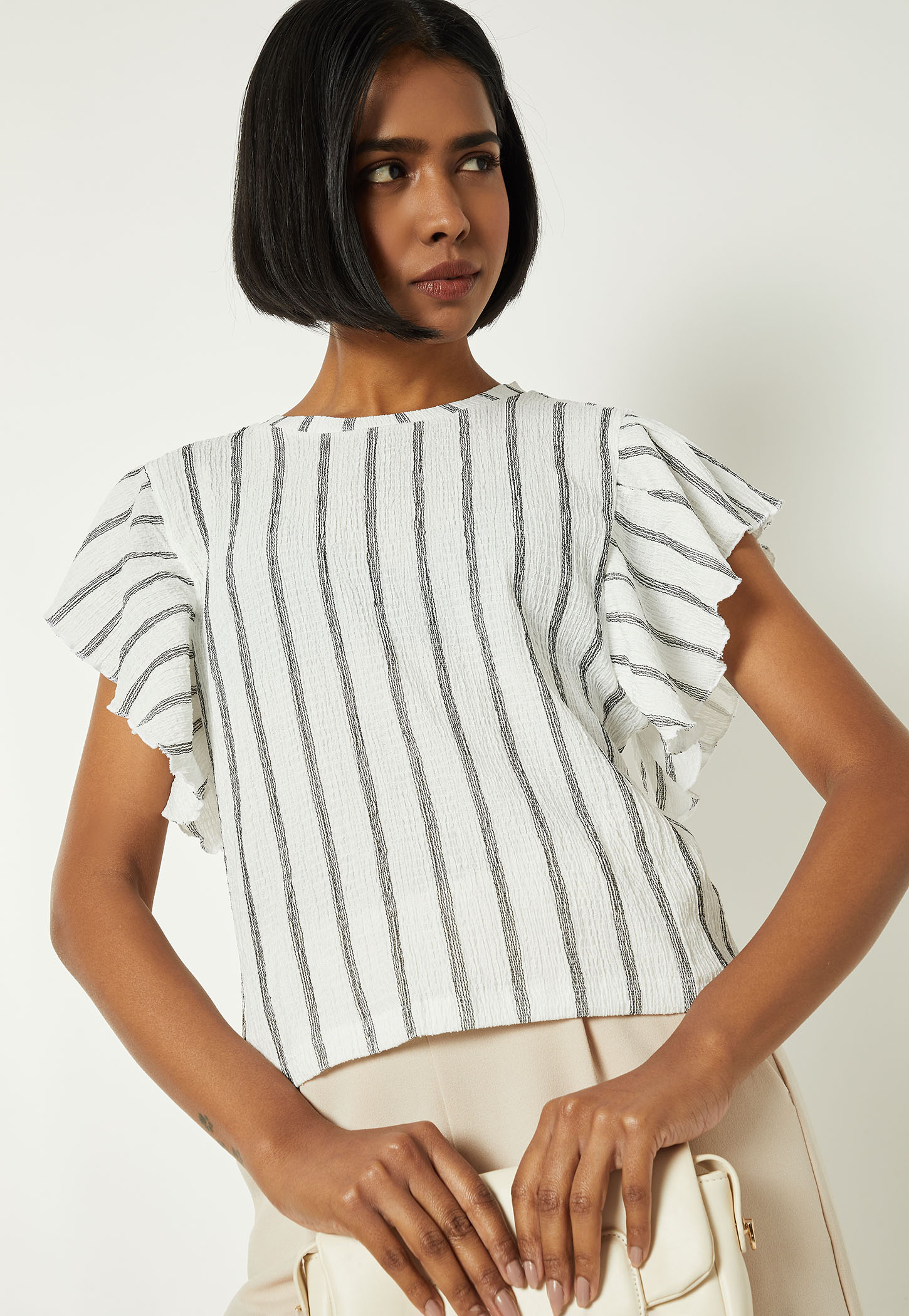 Women Striped Top-picture-41
