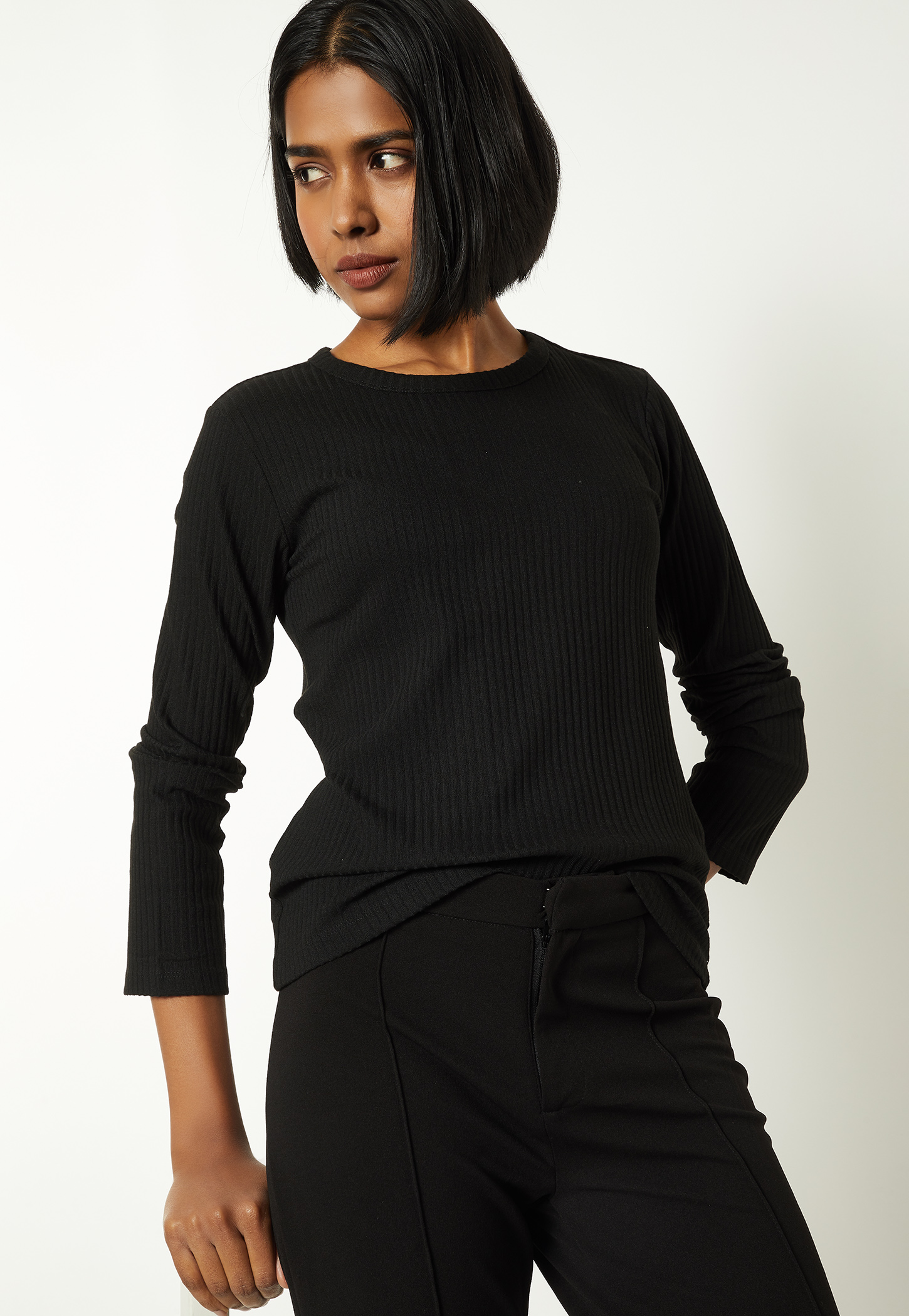 Women Knit T-shirt-picture-13