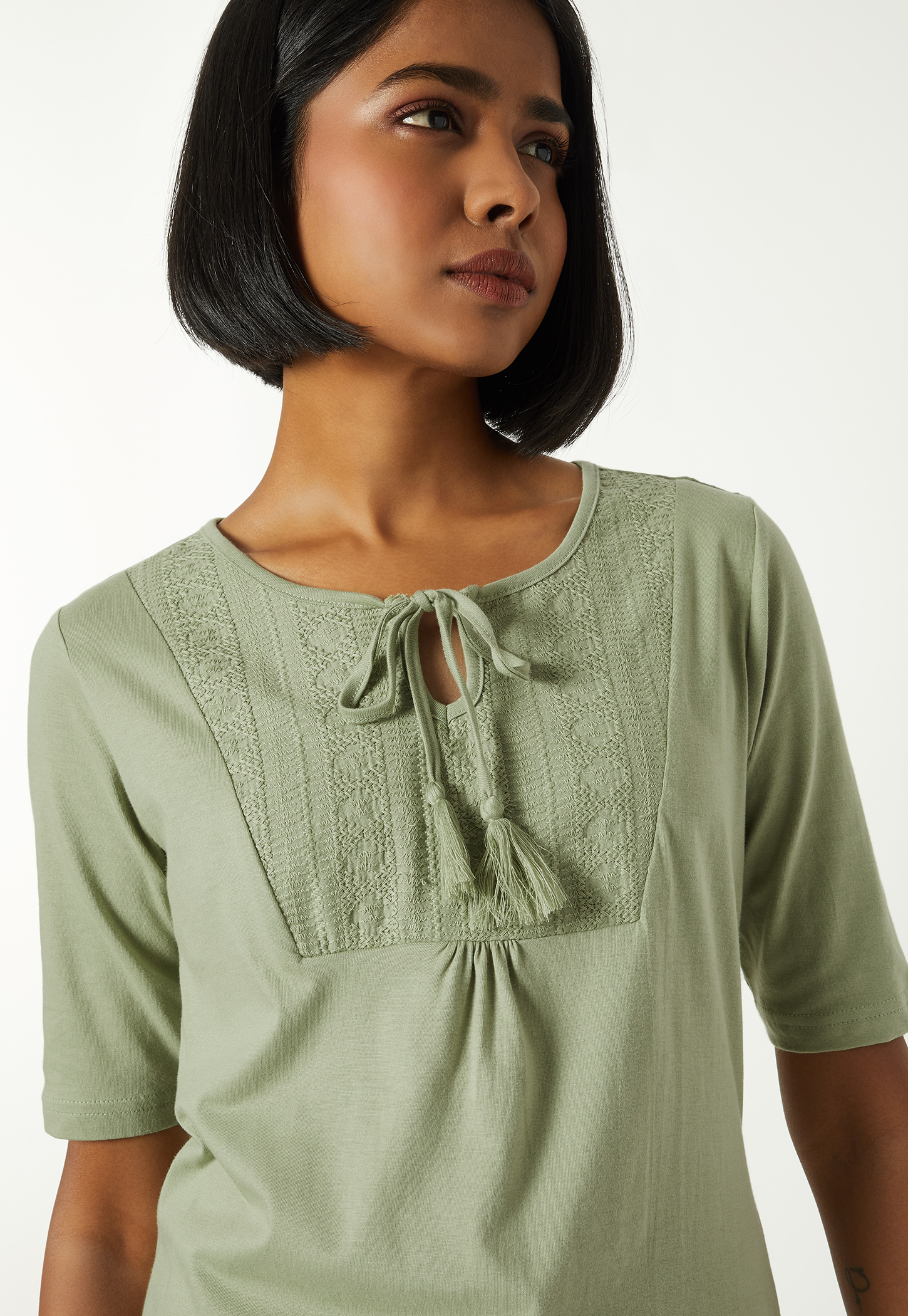 Women Embroidered Top-picture-19